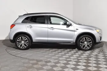 2016 Used Mitsubishi ASX