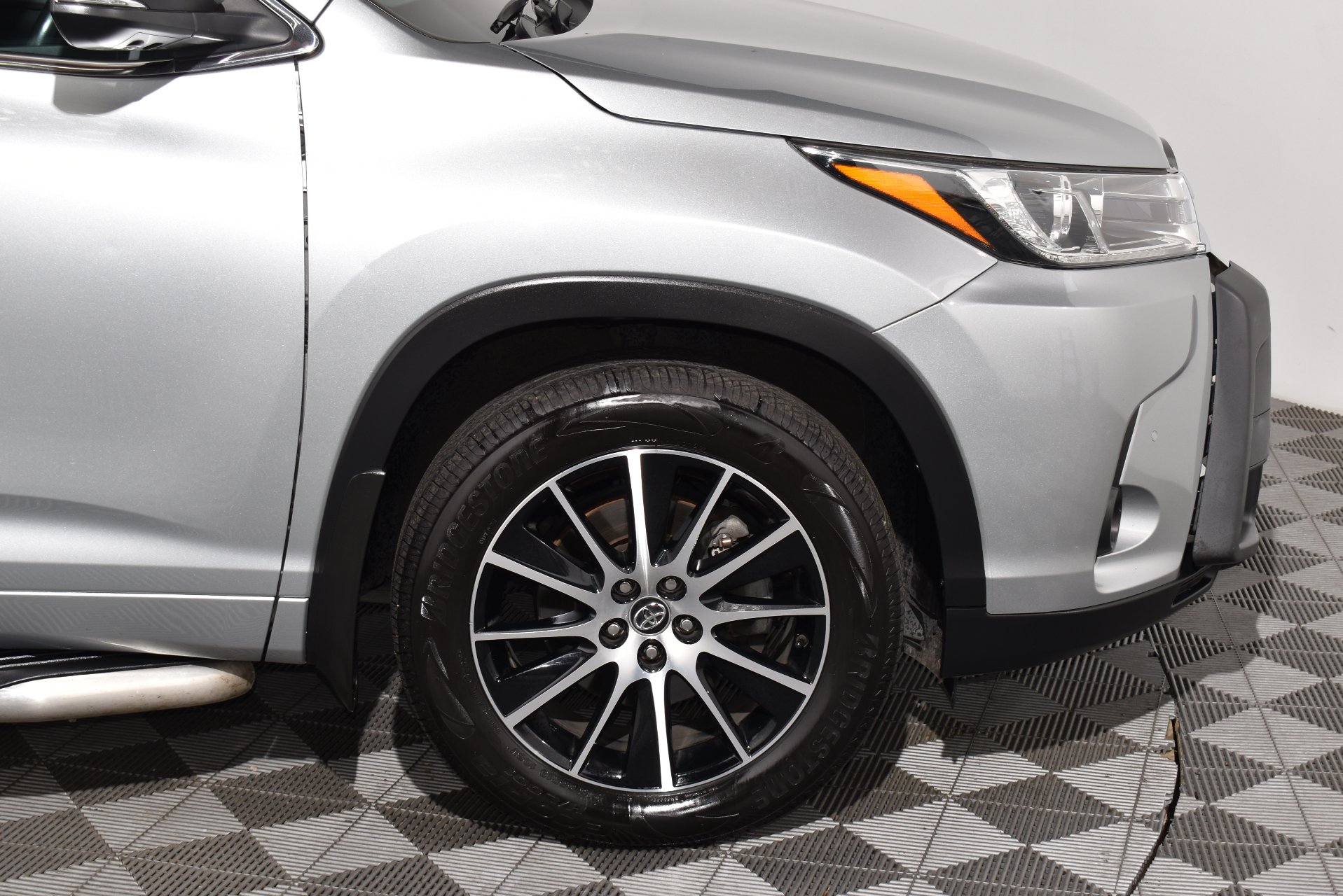 2018 Used Toyota Kluger
