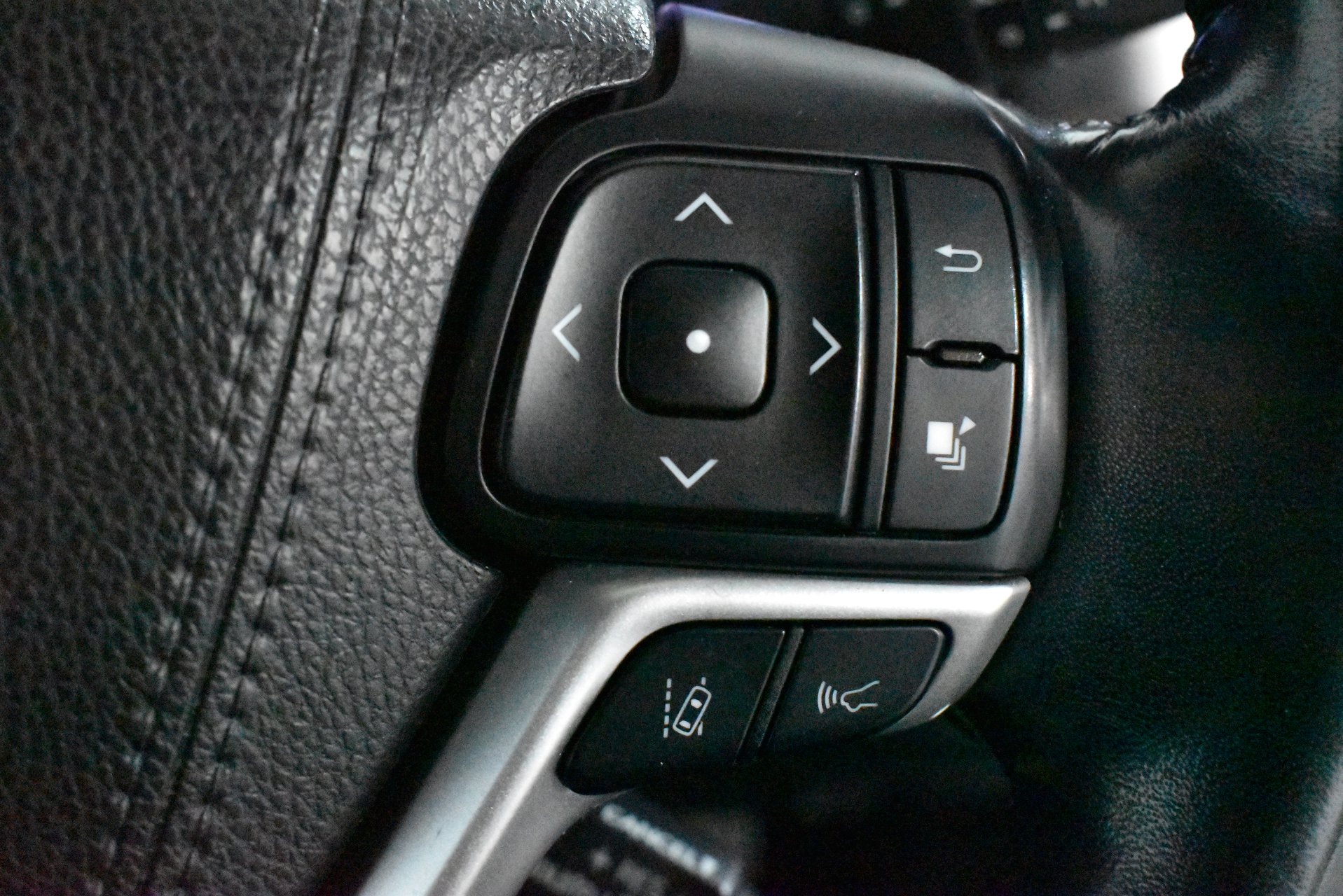 2018 Used Toyota Kluger