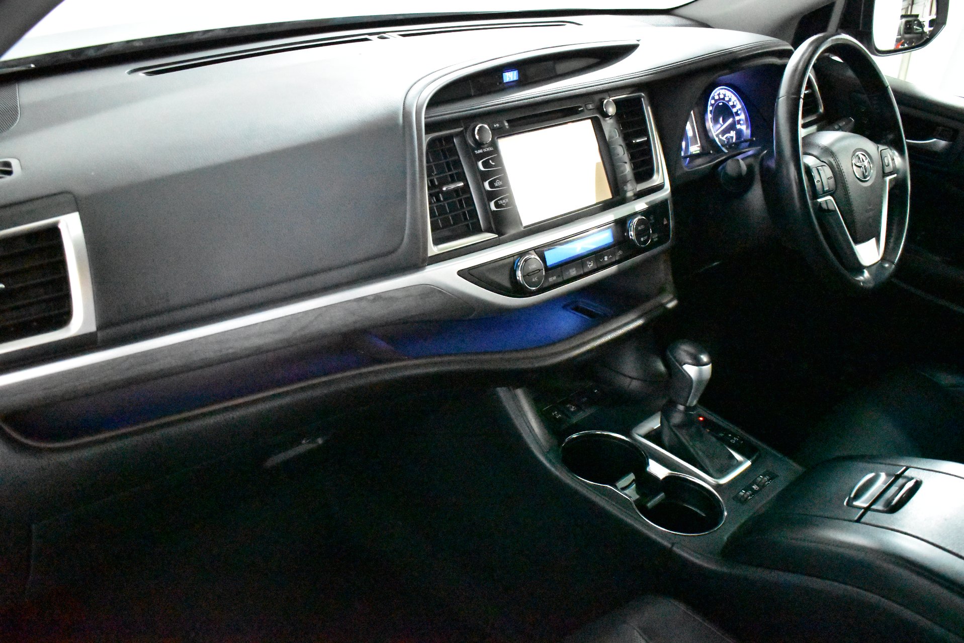 2018 Used Toyota Kluger