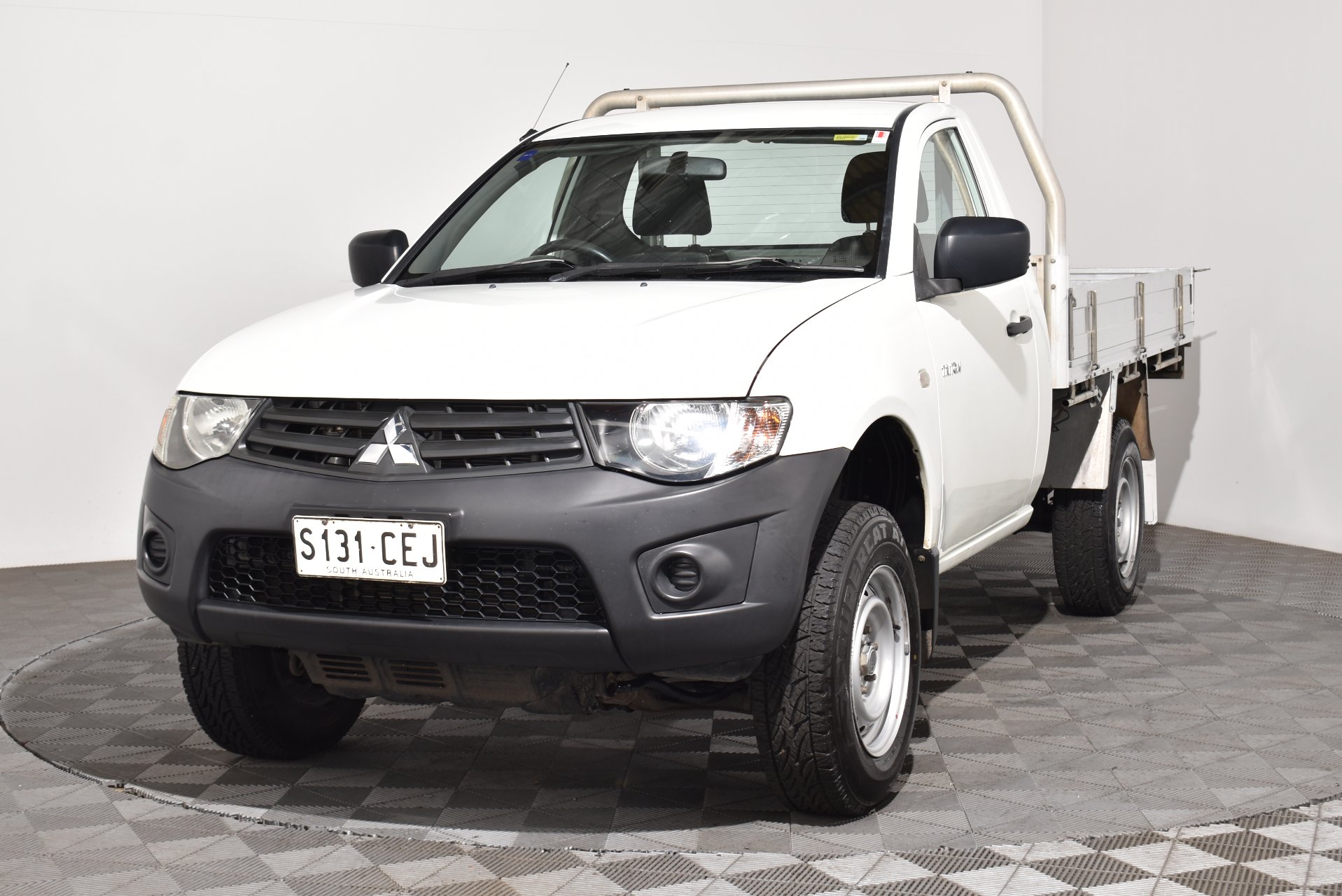 2014 Used Mitsubishi Triton