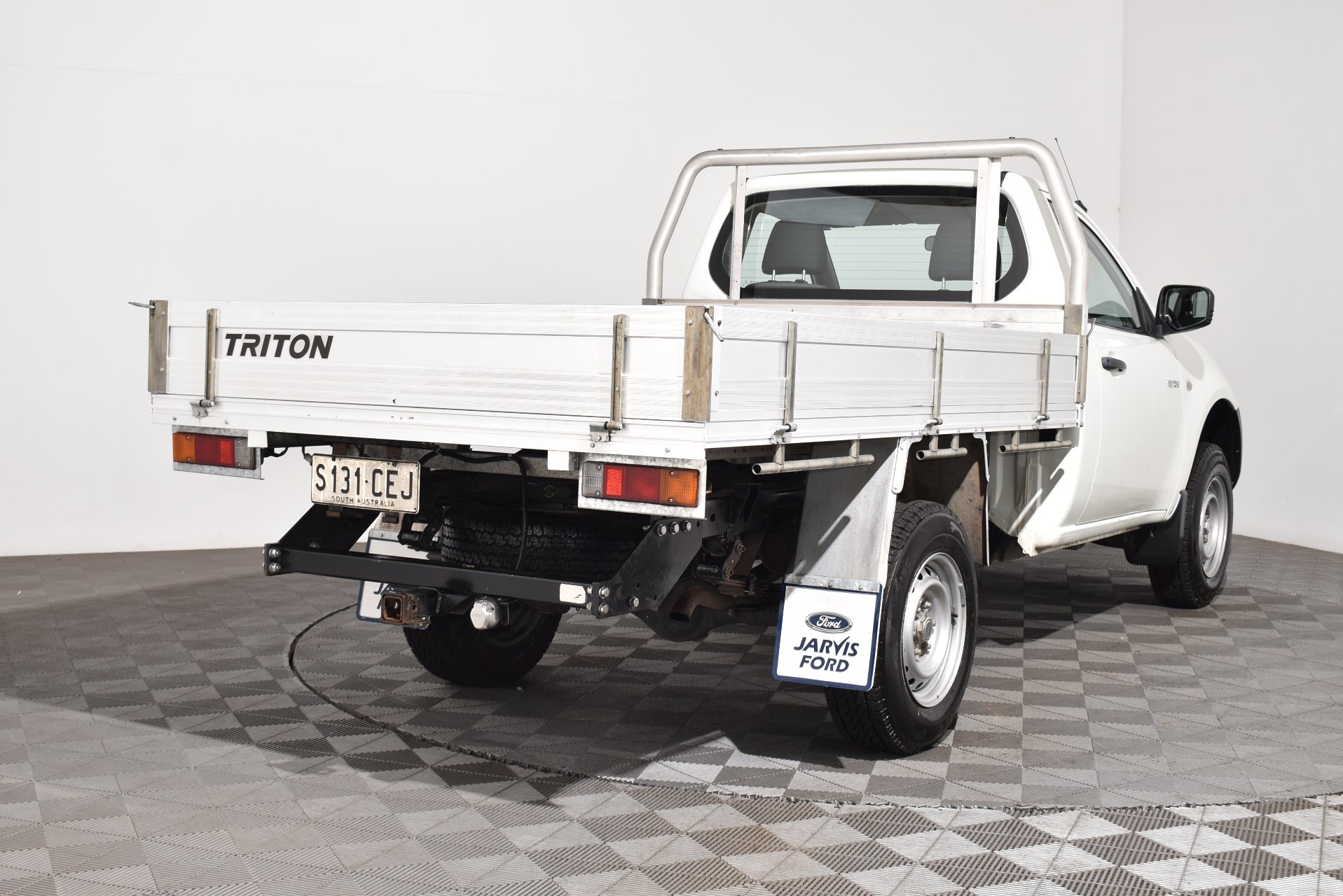 2014 Used Mitsubishi Triton
