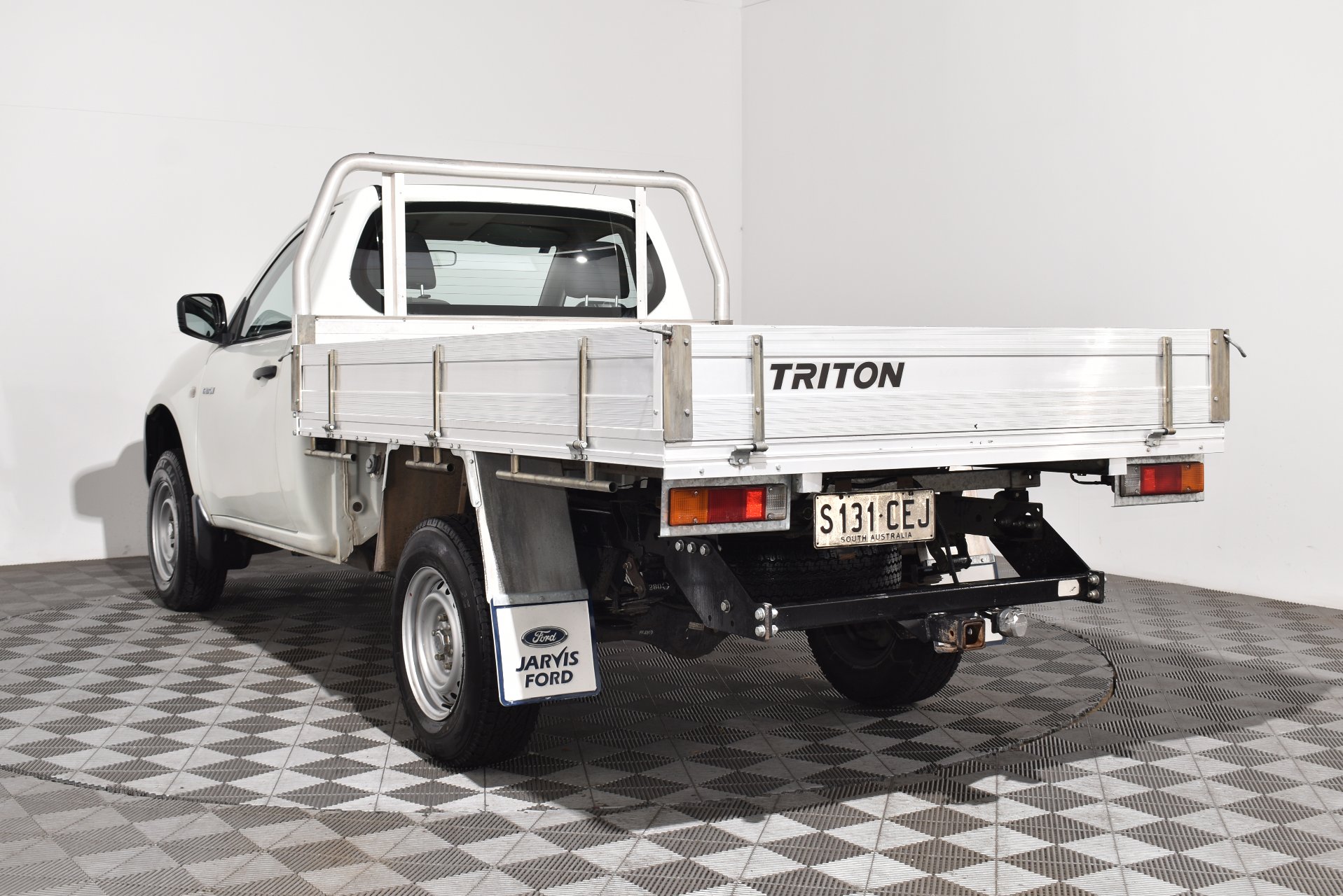 2014 Used Mitsubishi Triton