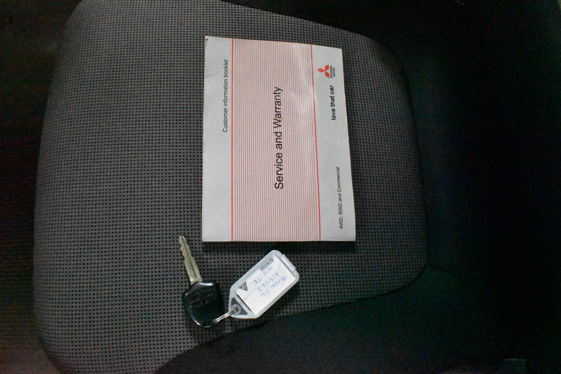 2014 Used Mitsubishi Triton