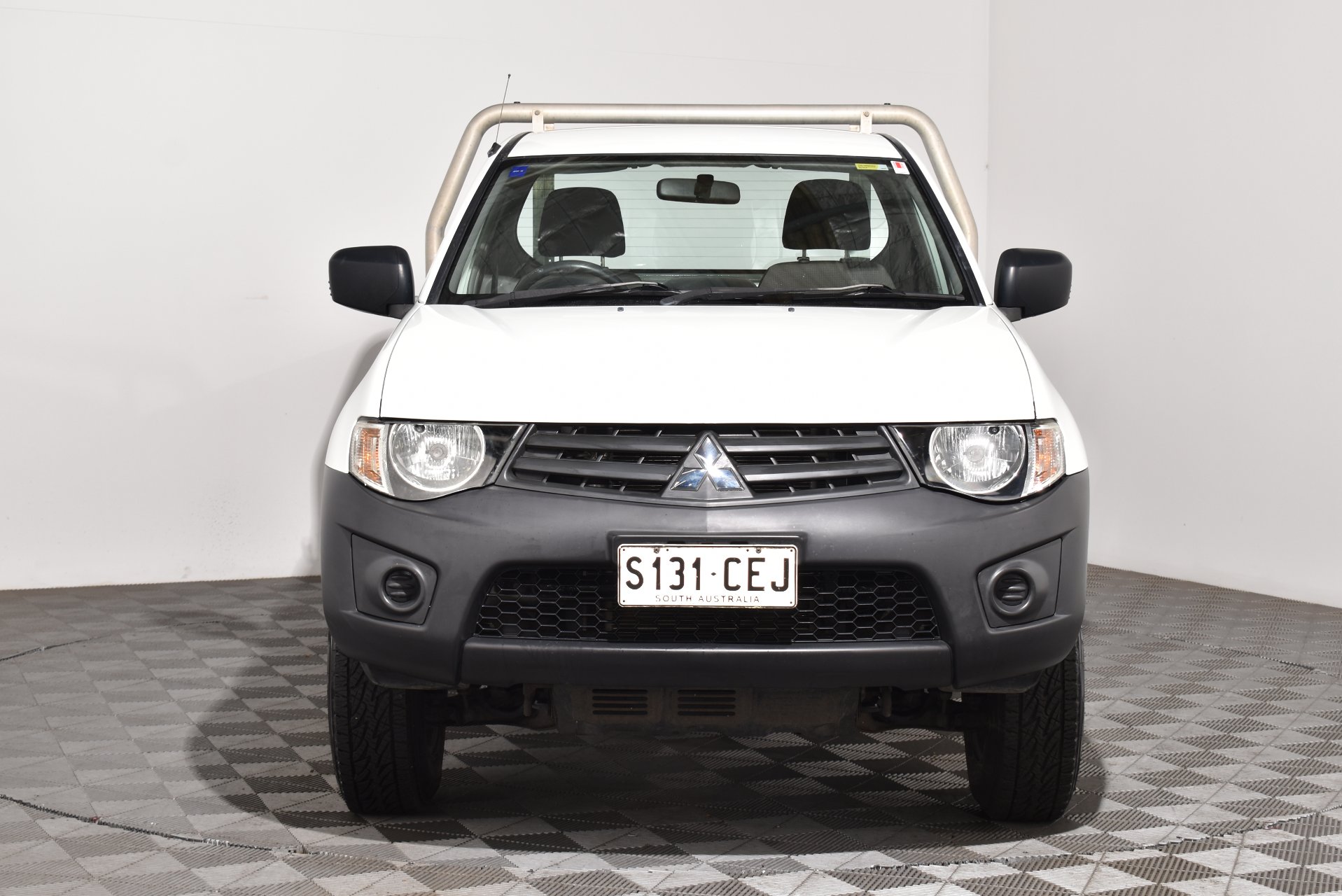 2014 Used Mitsubishi Triton