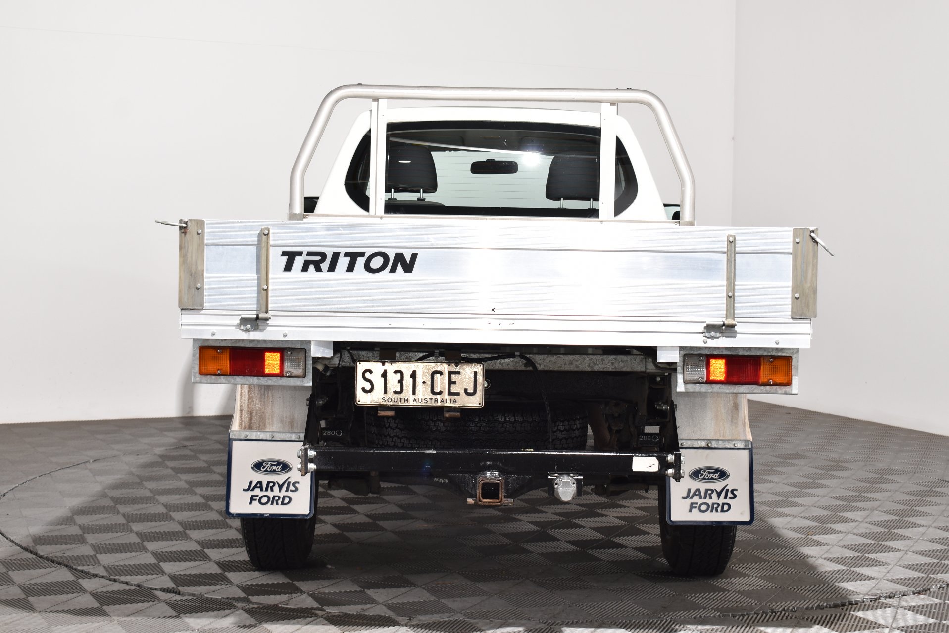 2014 Used Mitsubishi Triton