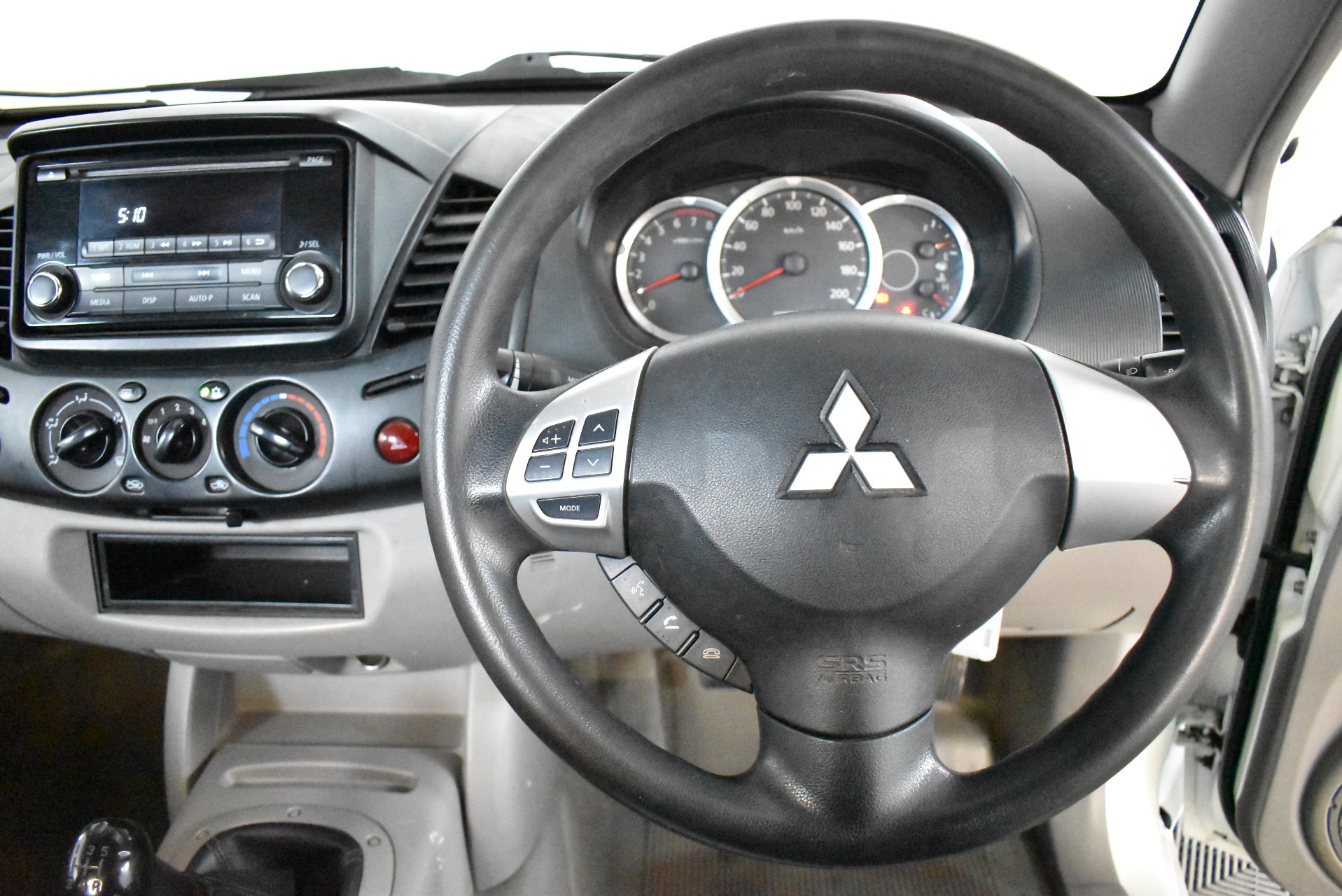 2014 Used Mitsubishi Triton