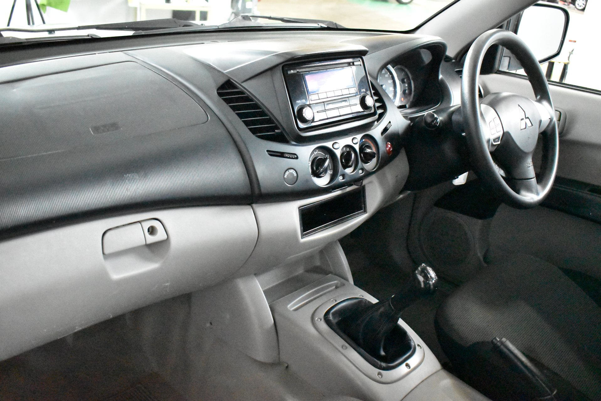 2014 Used Mitsubishi Triton