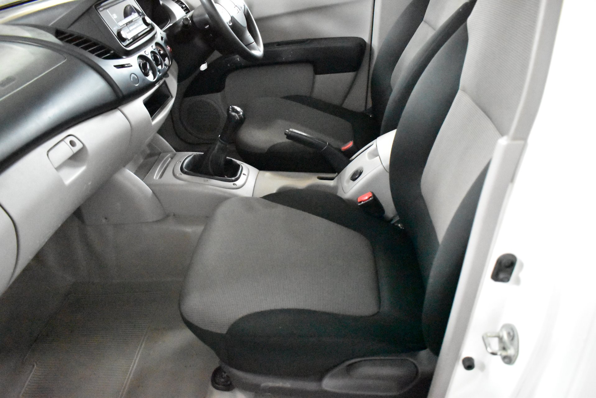 2014 Used Mitsubishi Triton