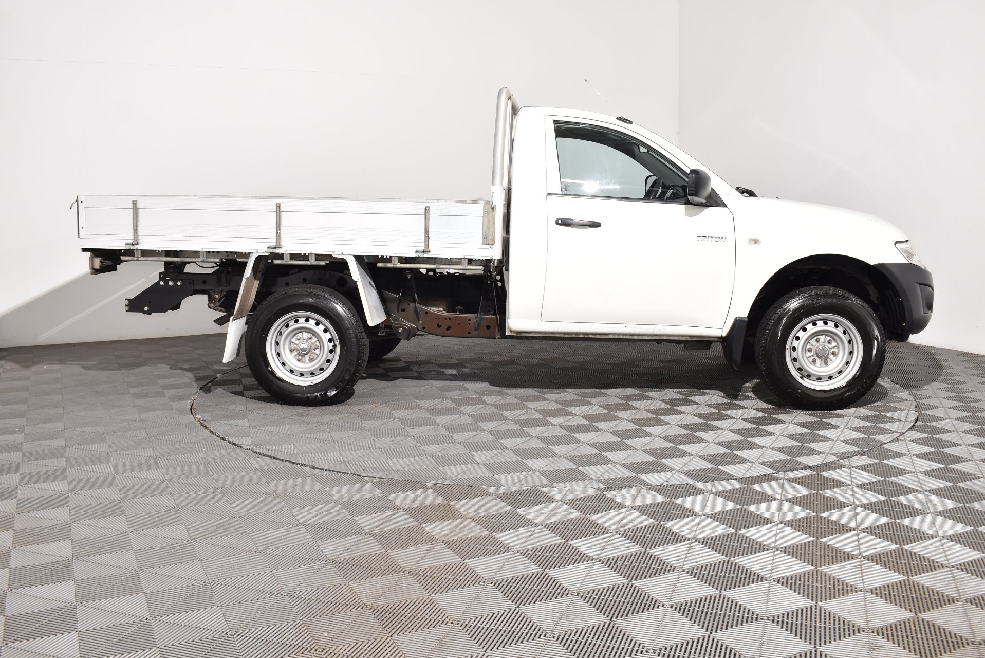2014 Used Mitsubishi Triton