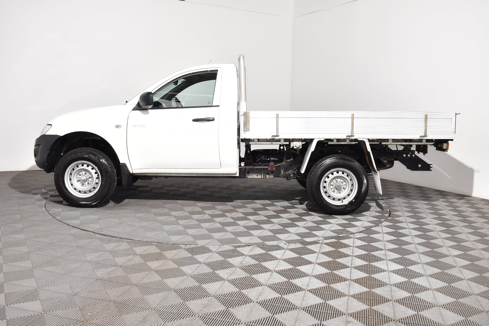 2014 Used Mitsubishi Triton