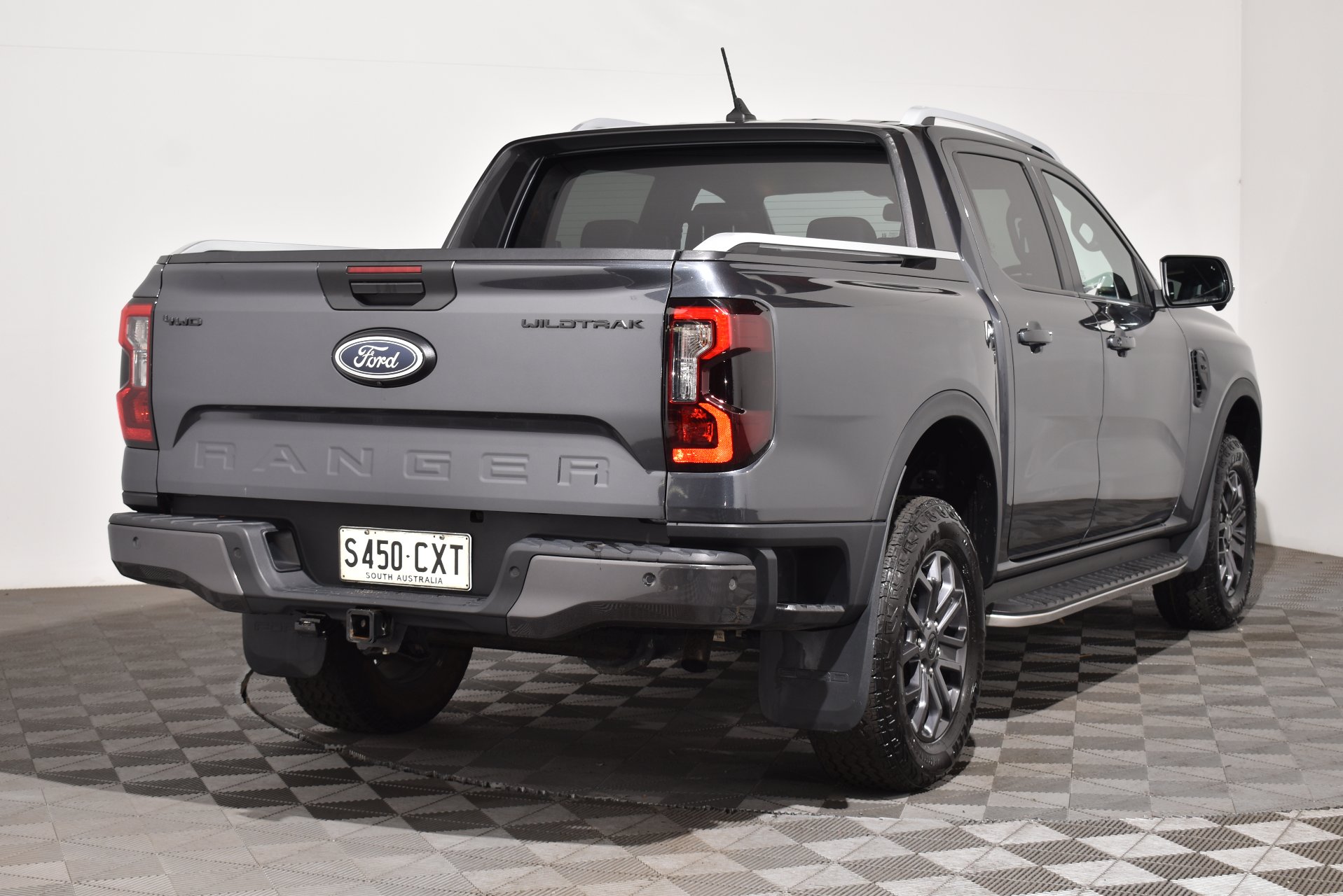 2023 Used Ford Ranger