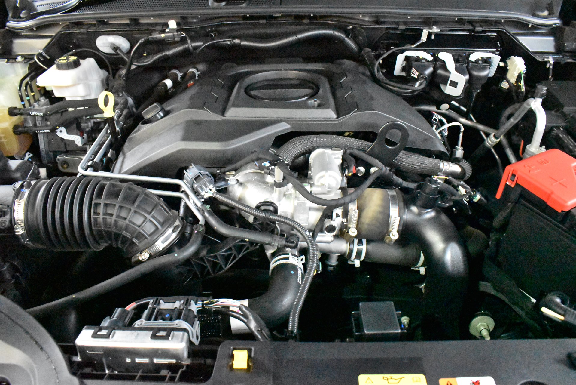 2023 Used Ford Ranger
