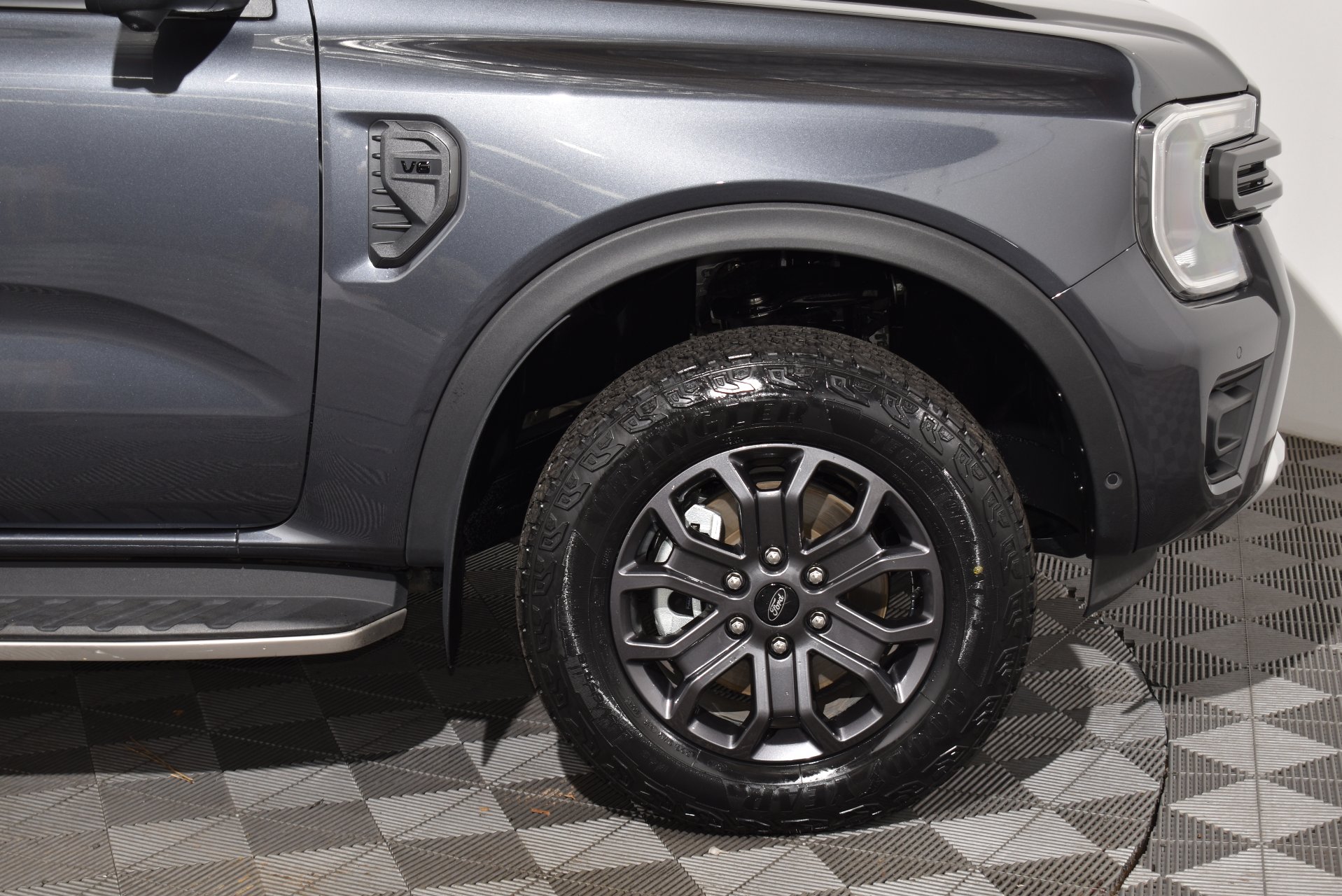 2023 Used Ford Ranger