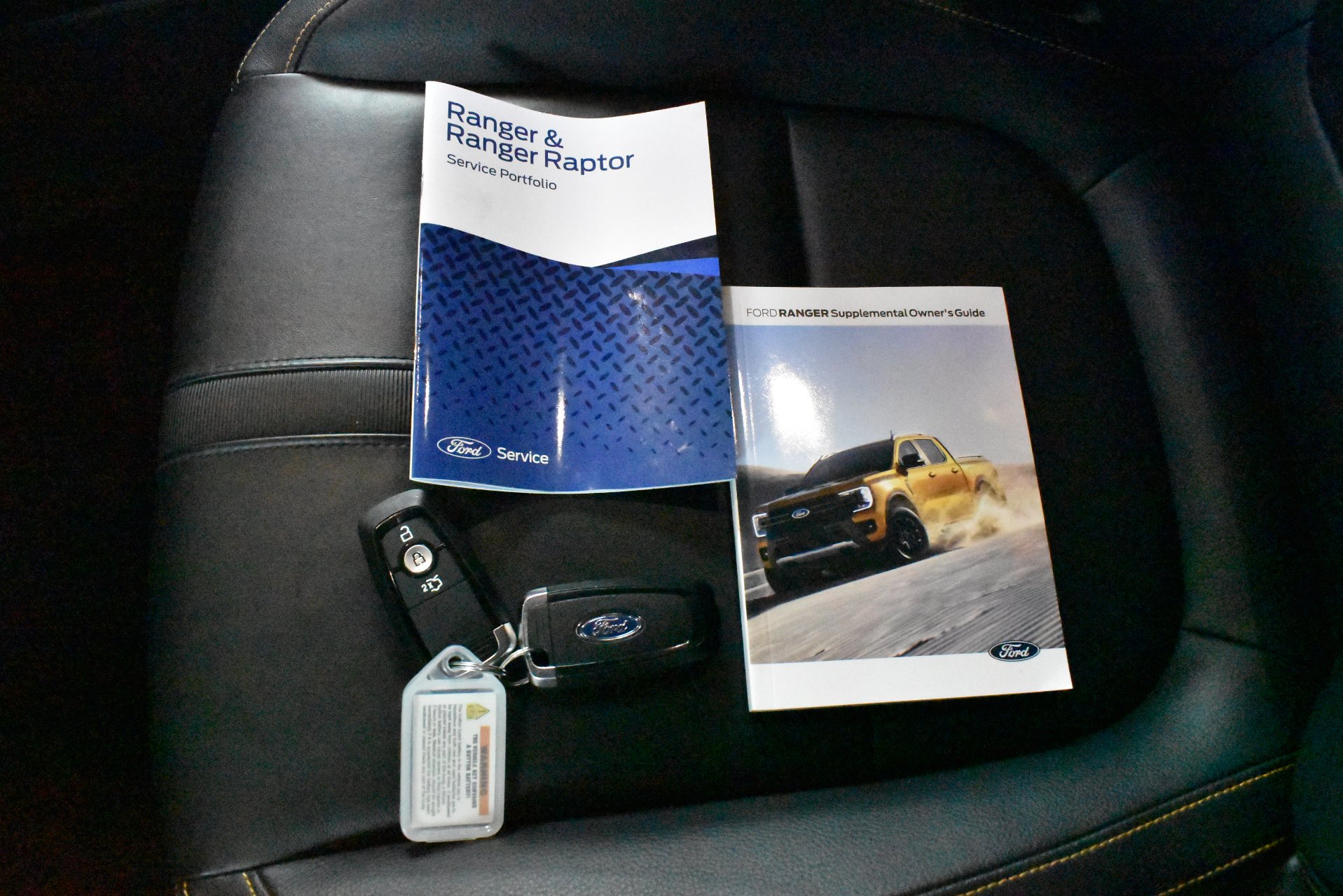 2023 Used Ford Ranger
