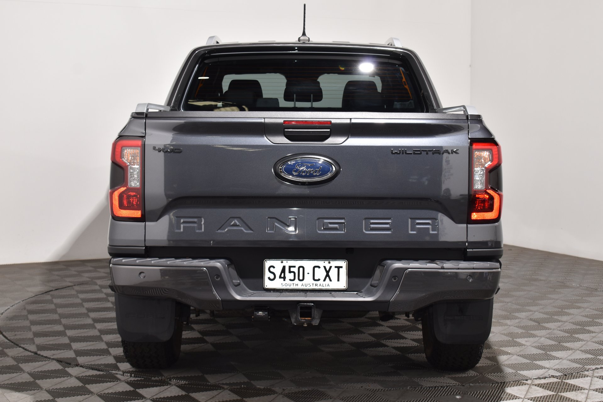 2023 Used Ford Ranger