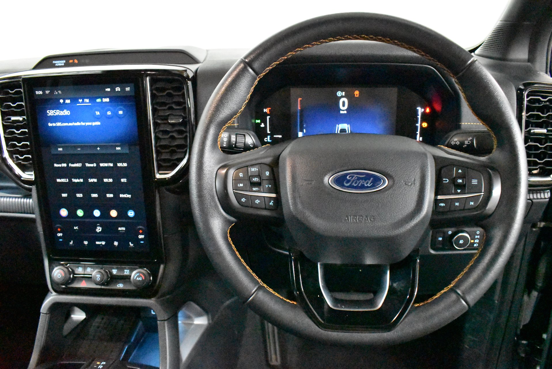 2023 Used Ford Ranger