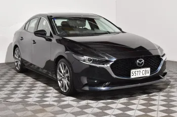 2019 Used Mazda 3