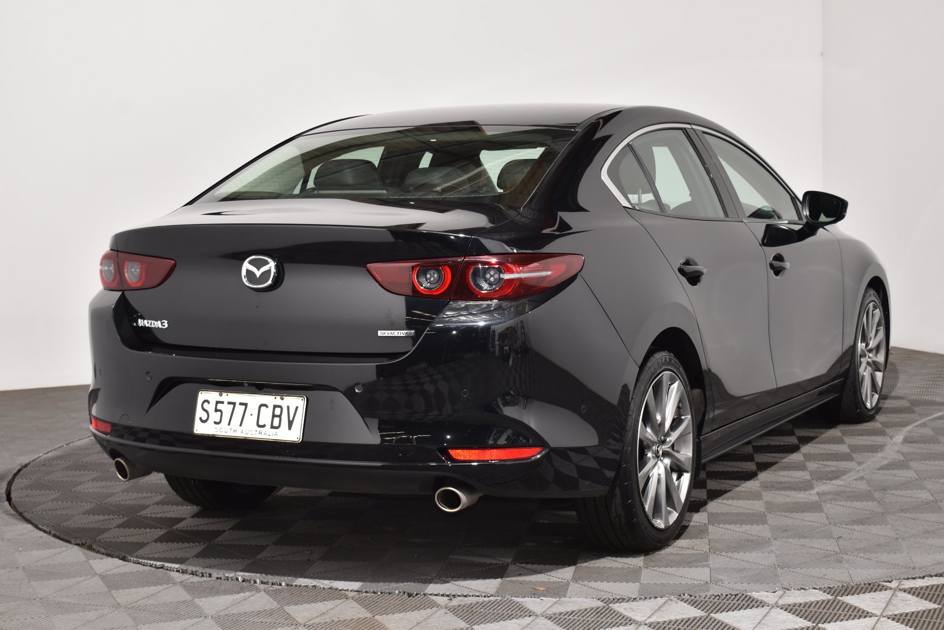 2019 Used Mazda 3