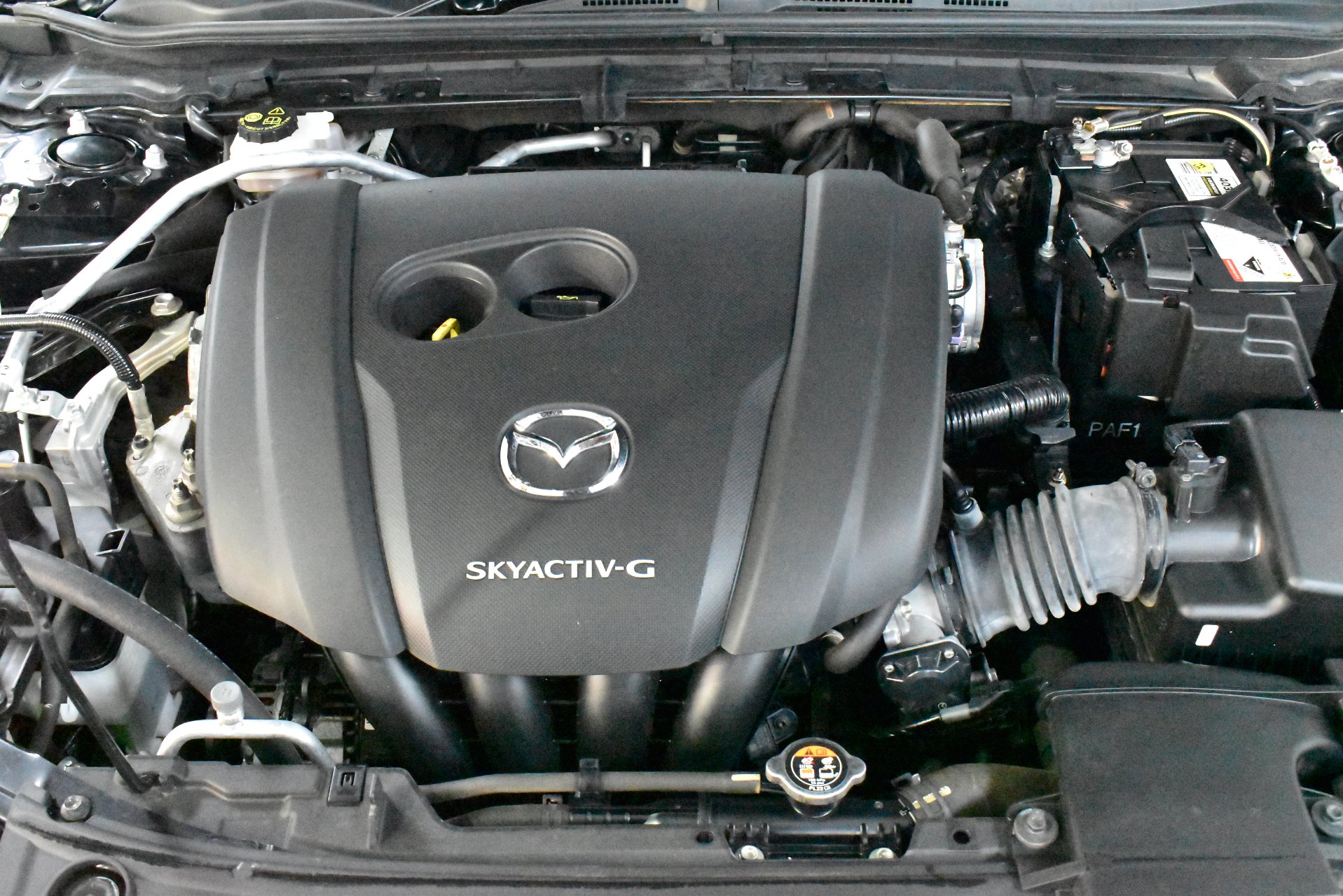 2019 Used Mazda 3
