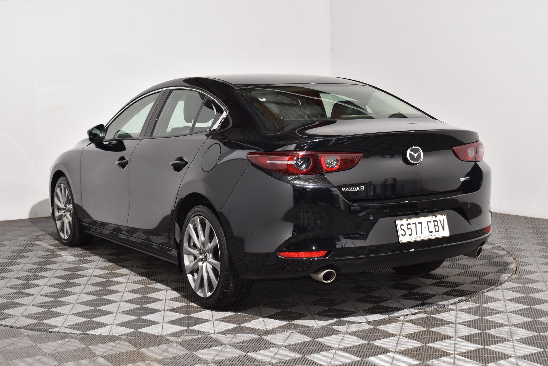 2019 Used Mazda 3