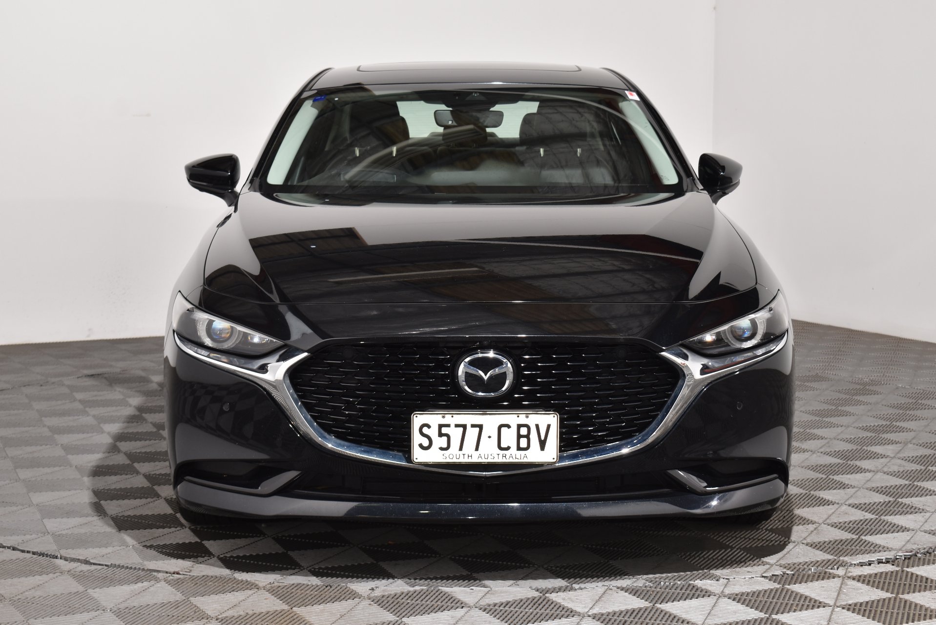 2019 Used Mazda 3