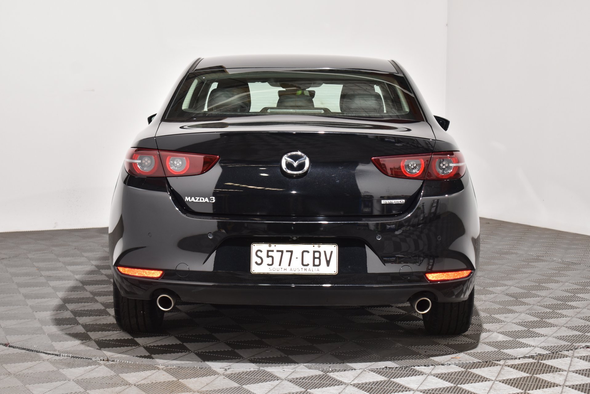 2019 Used Mazda 3