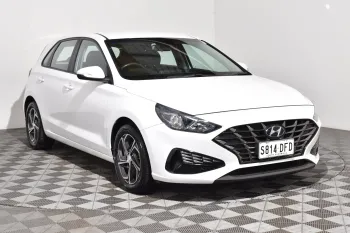 2021 Used Hyundai i30