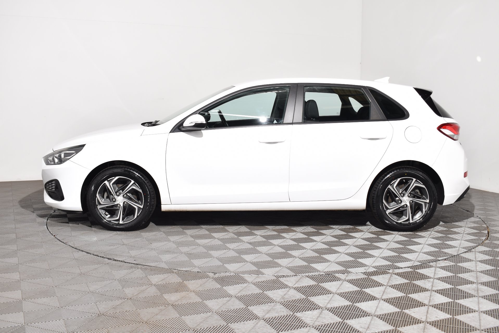 2021 Used Hyundai i30
