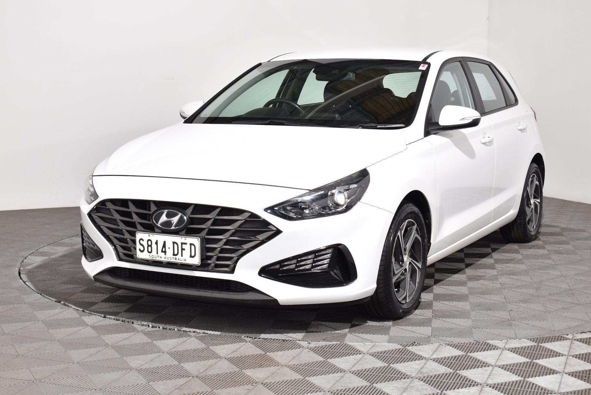 2021 Used Hyundai i30