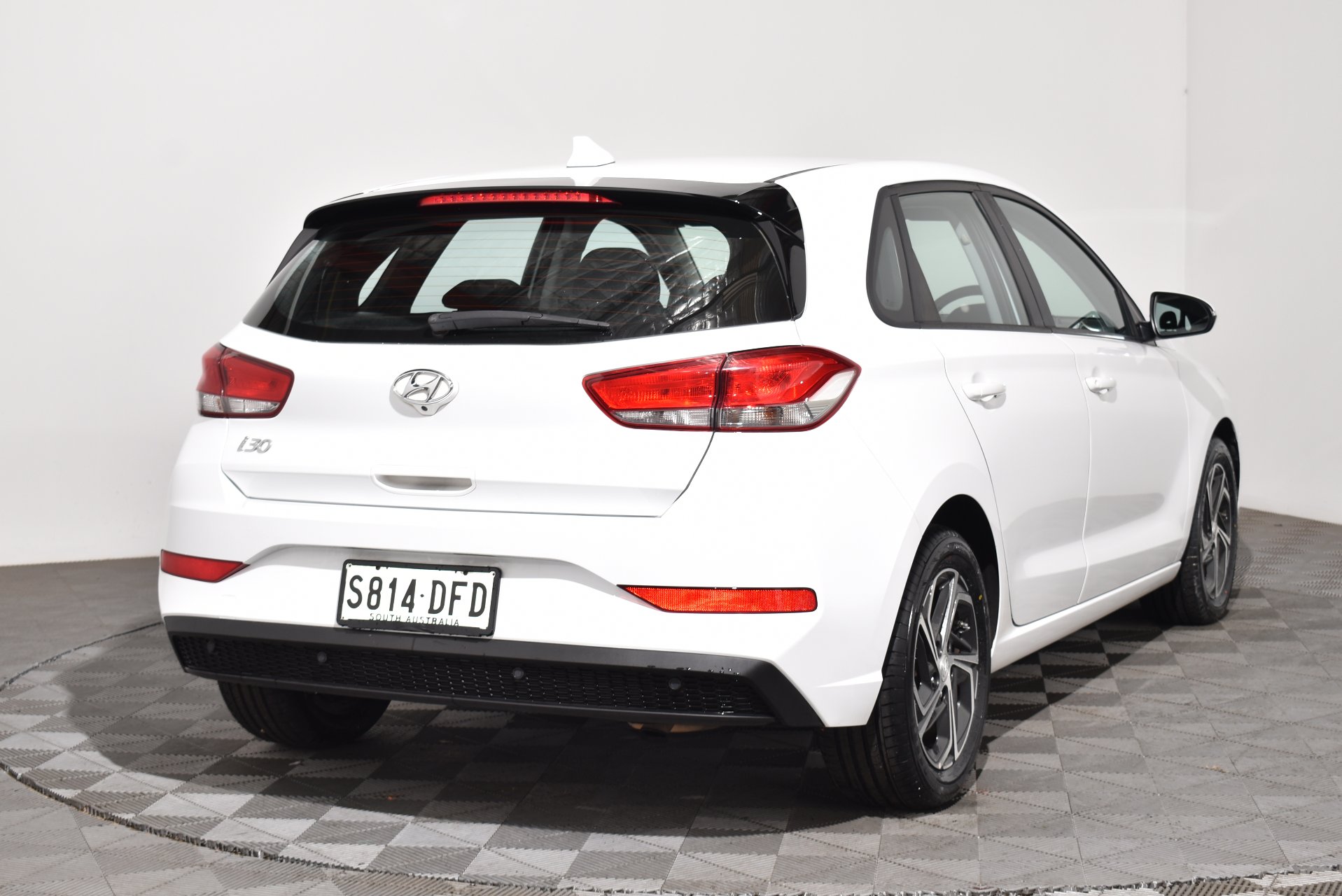 2021 Used Hyundai i30