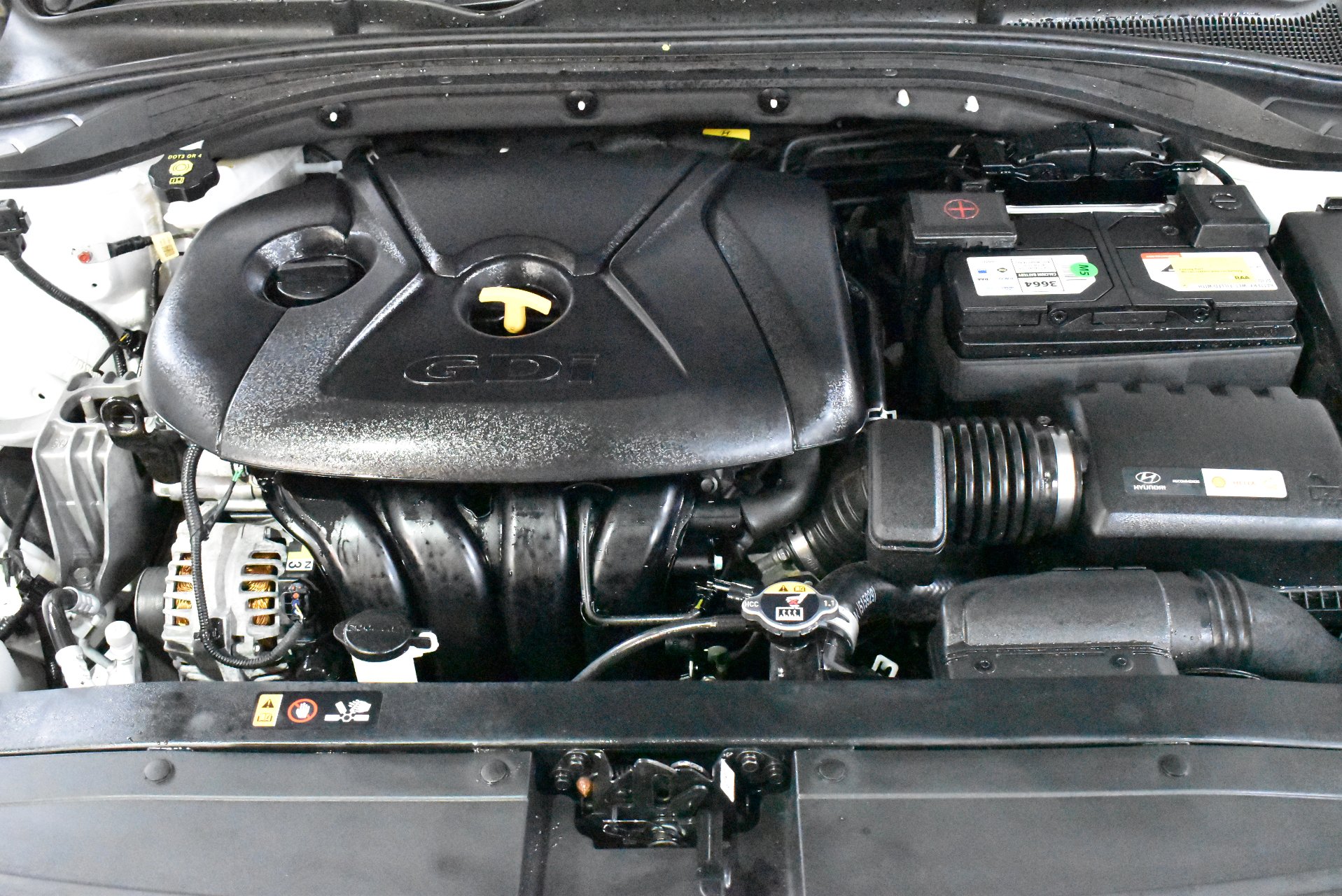 2021 Used Hyundai i30