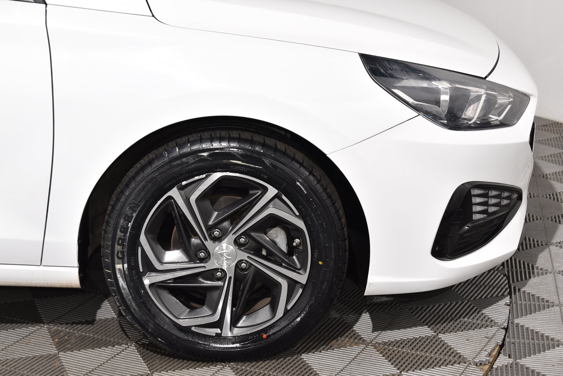 2021 Used Hyundai i30
