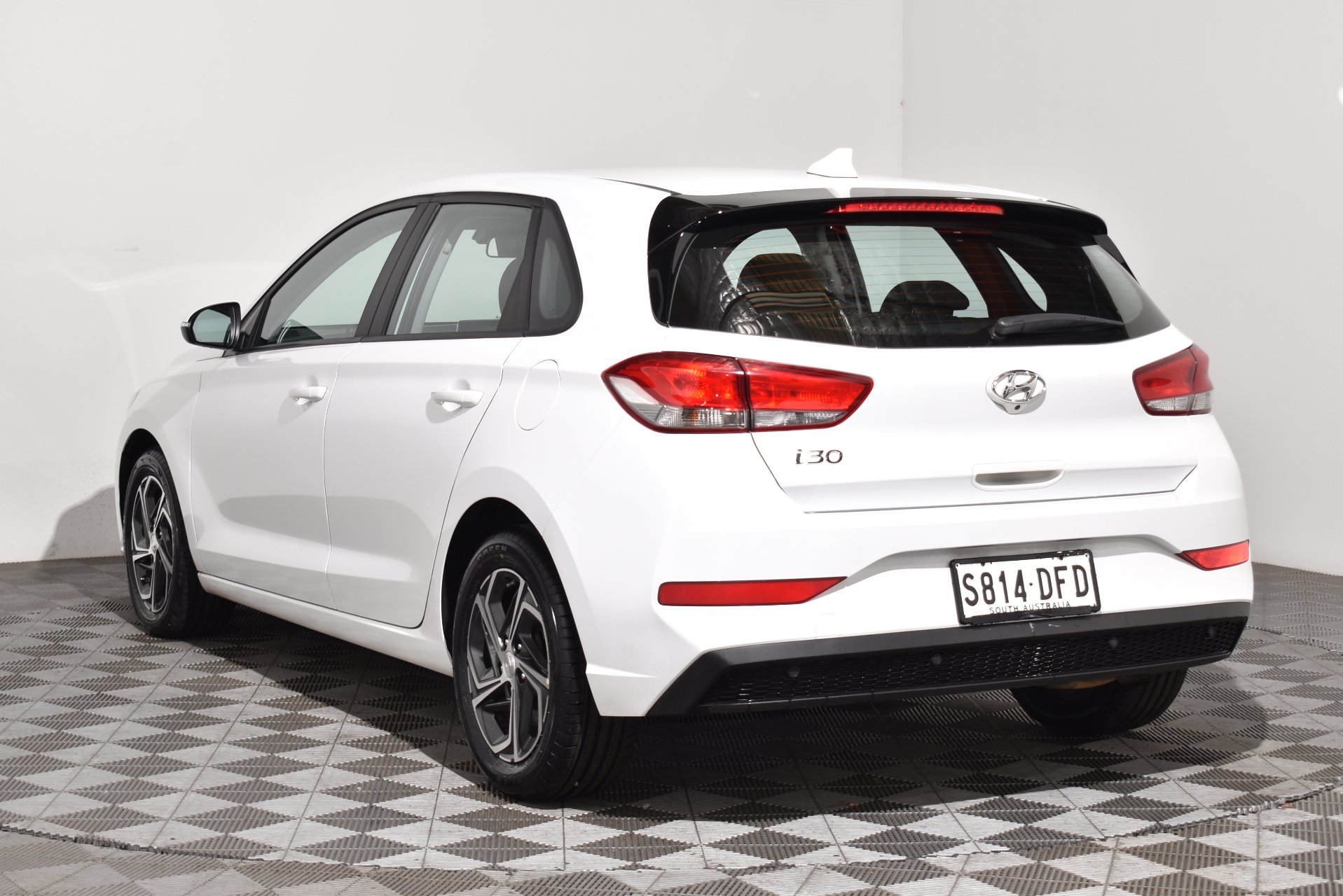 2021 Used Hyundai i30