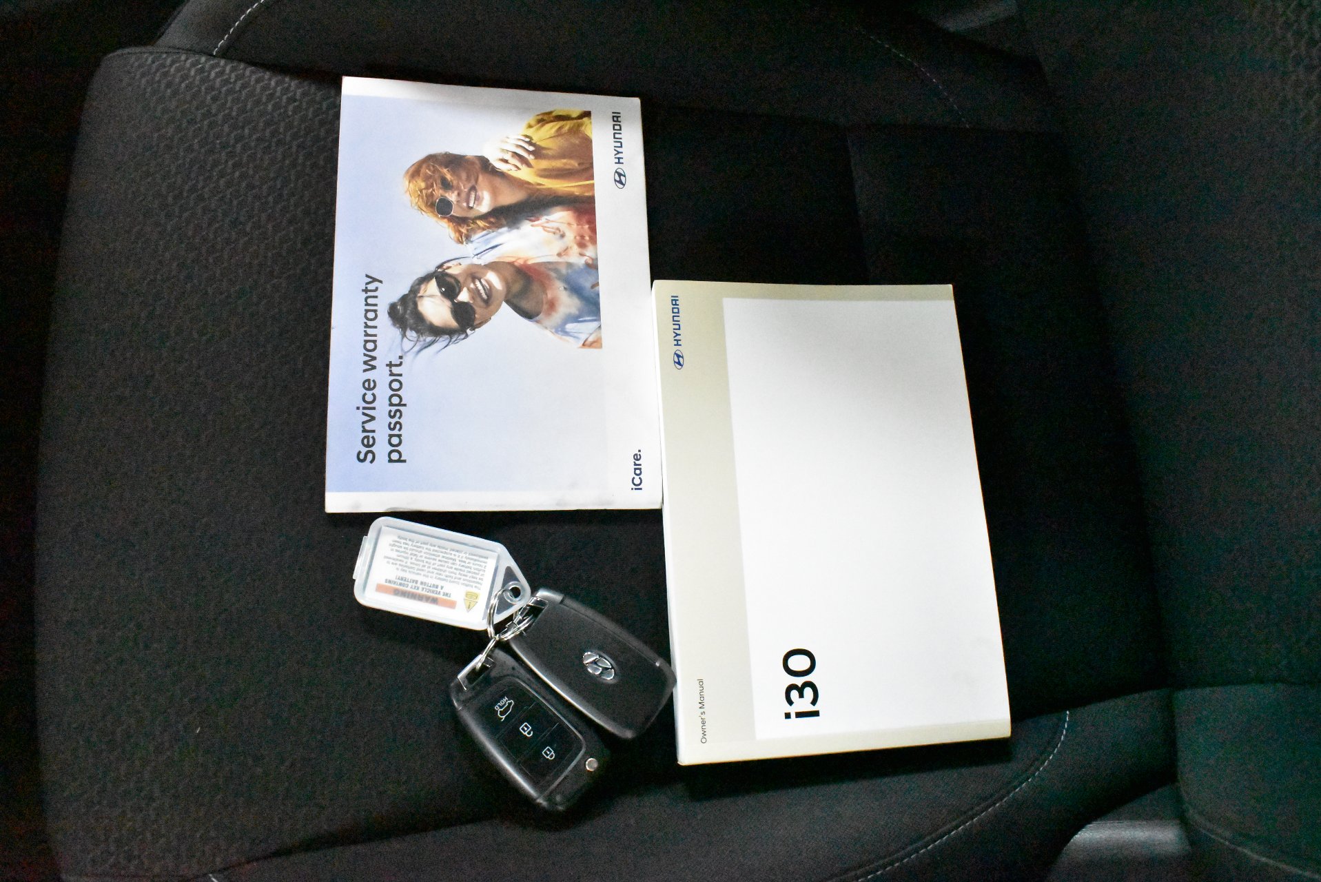 2021 Used Hyundai i30