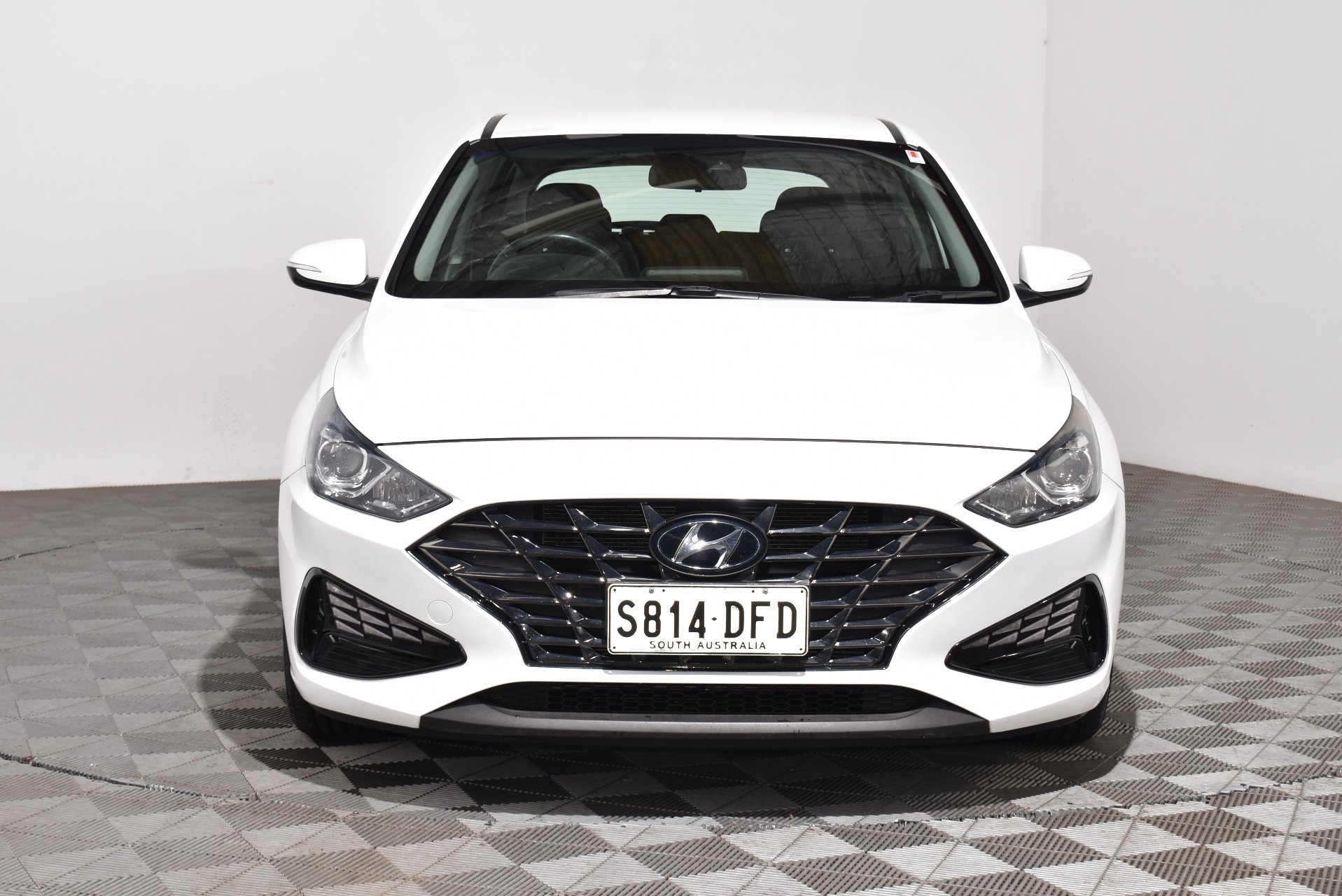 2021 Used Hyundai i30
