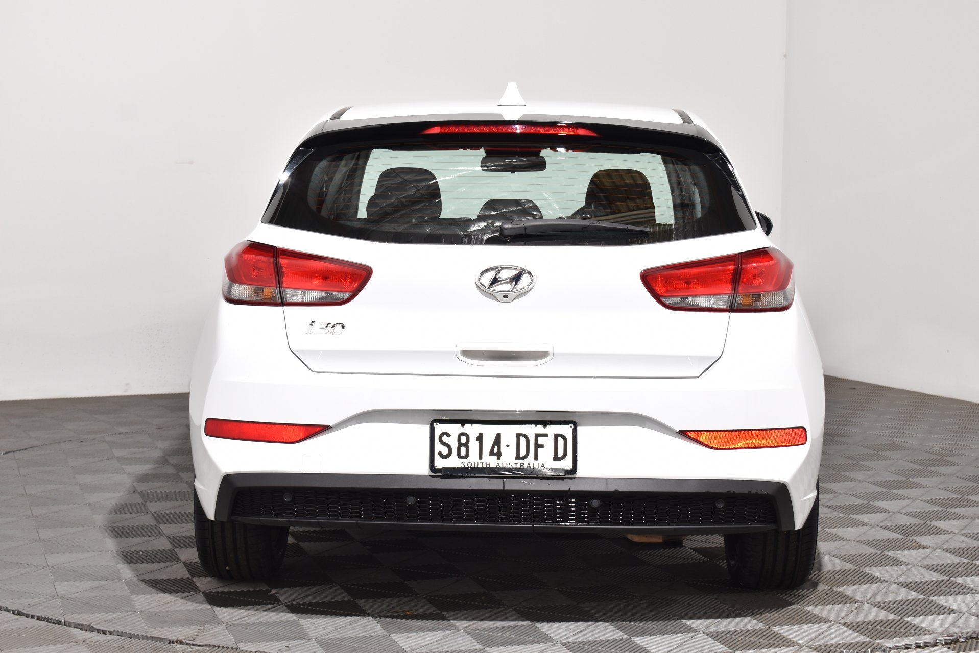 2021 Used Hyundai i30
