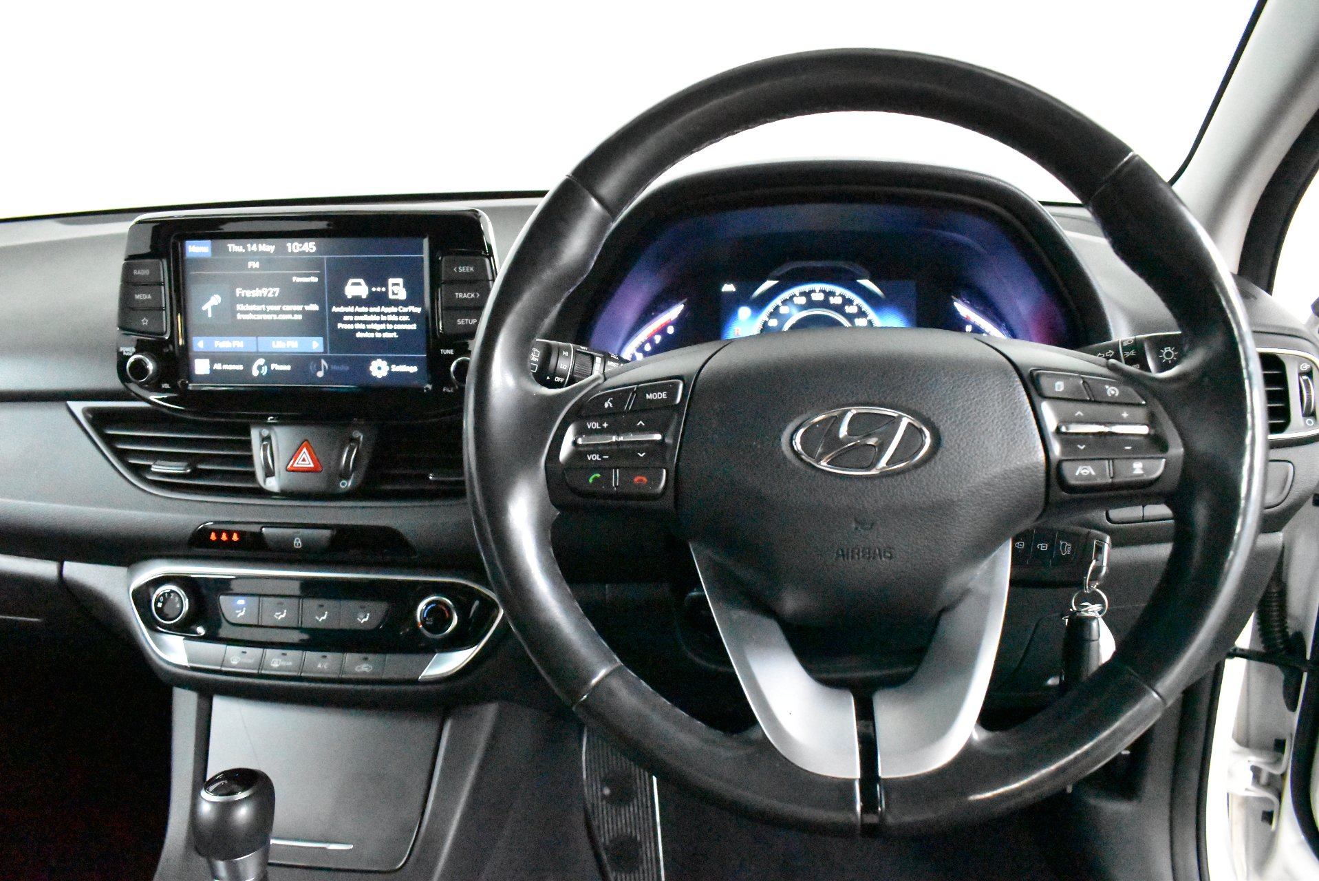 2021 Used Hyundai i30