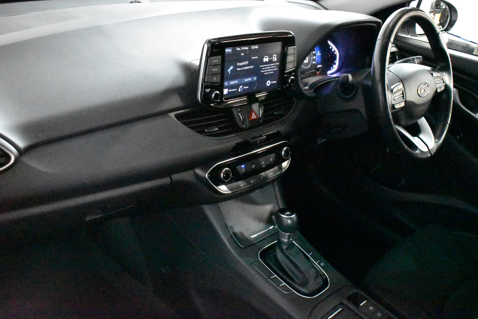 2021 Used Hyundai i30