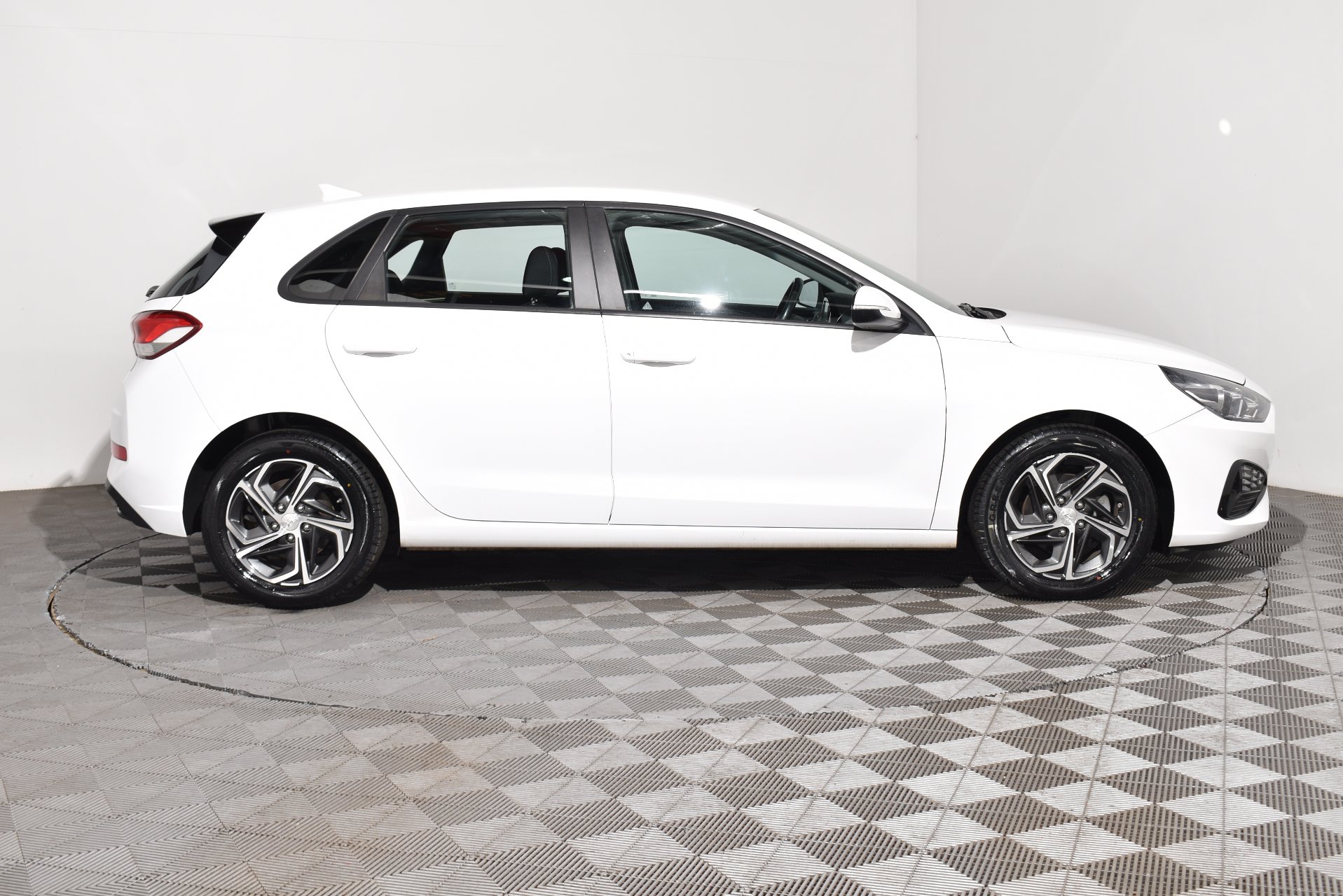 2021 Used Hyundai i30