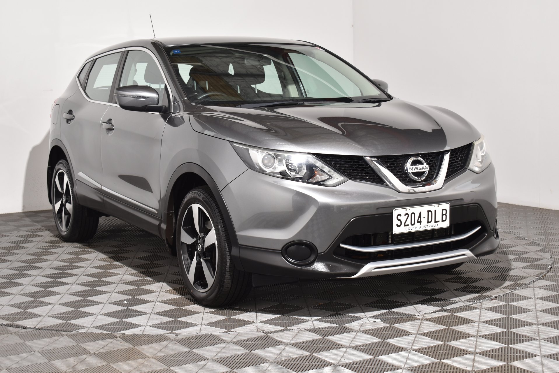 2017 Used Nissan QASHQAI