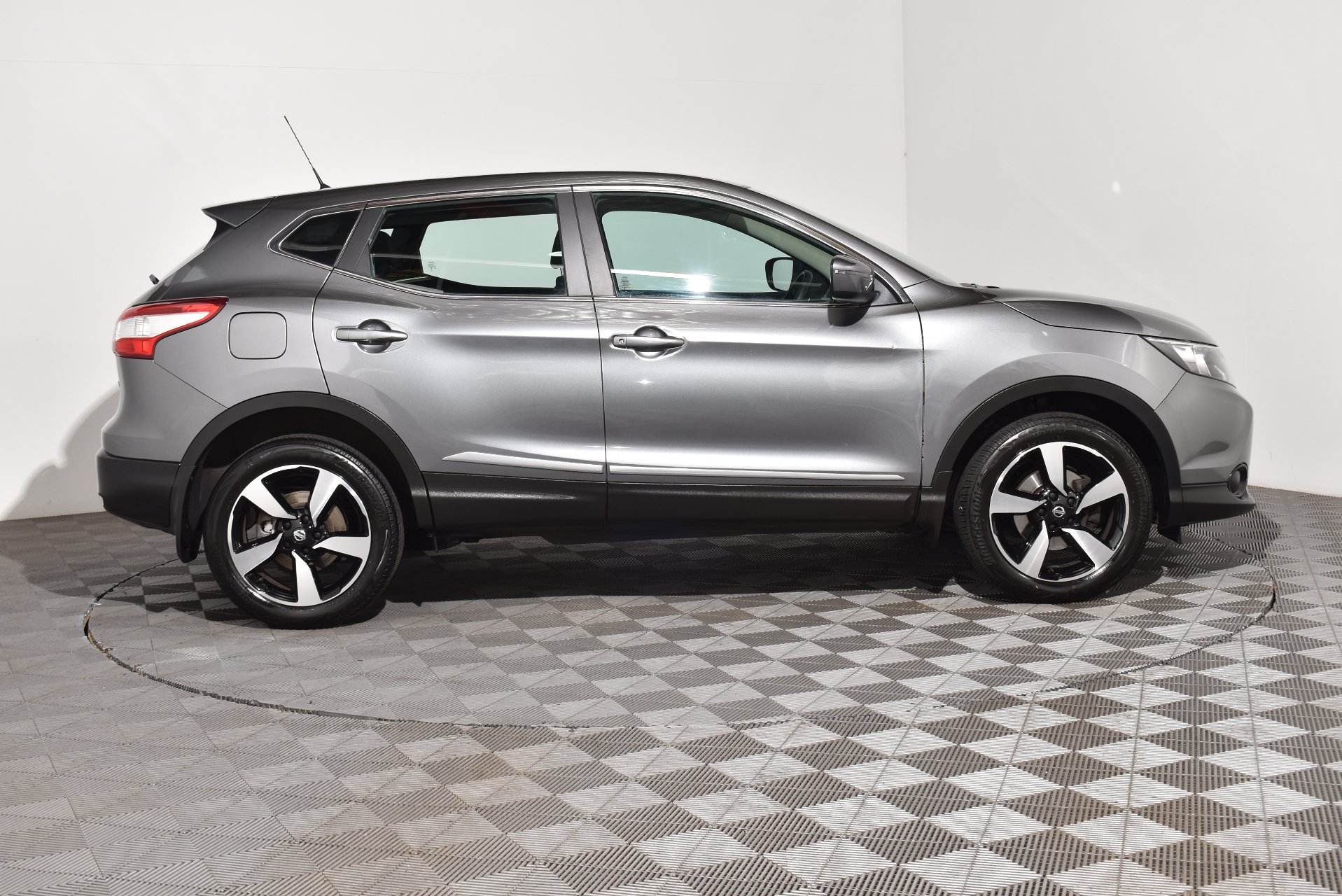 2017 Used Nissan QASHQAI