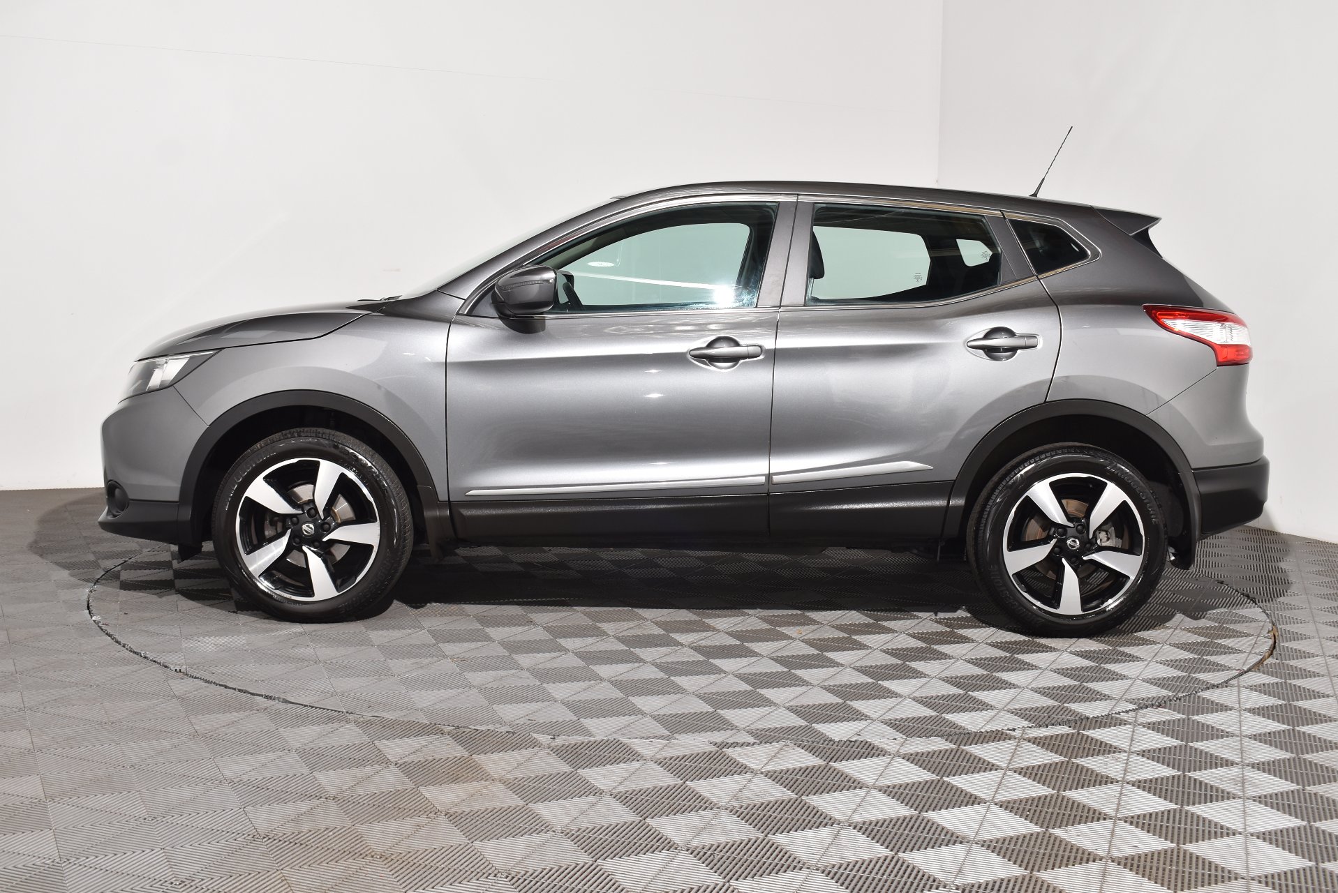 2017 Used Nissan QASHQAI