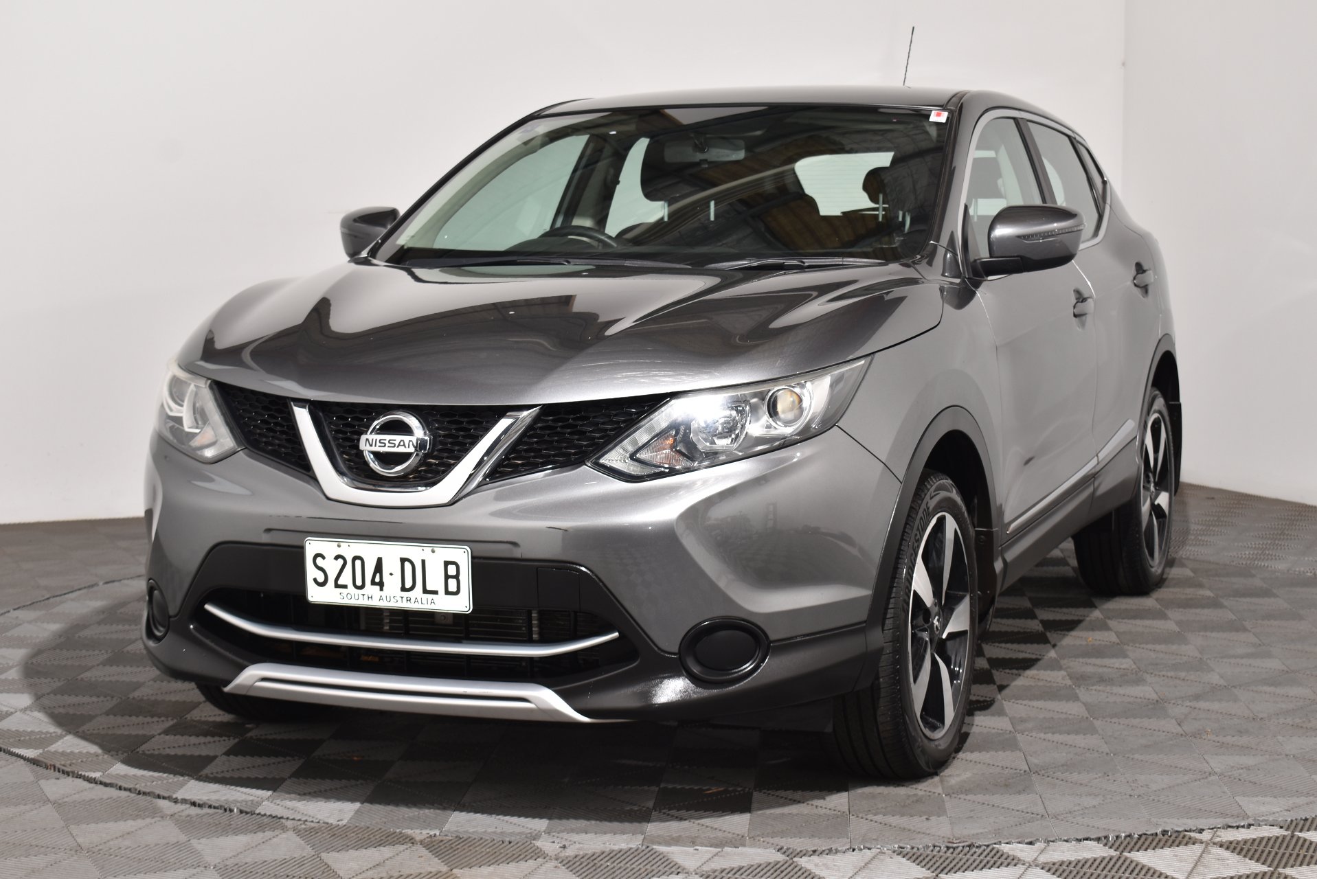 2017 Used Nissan QASHQAI