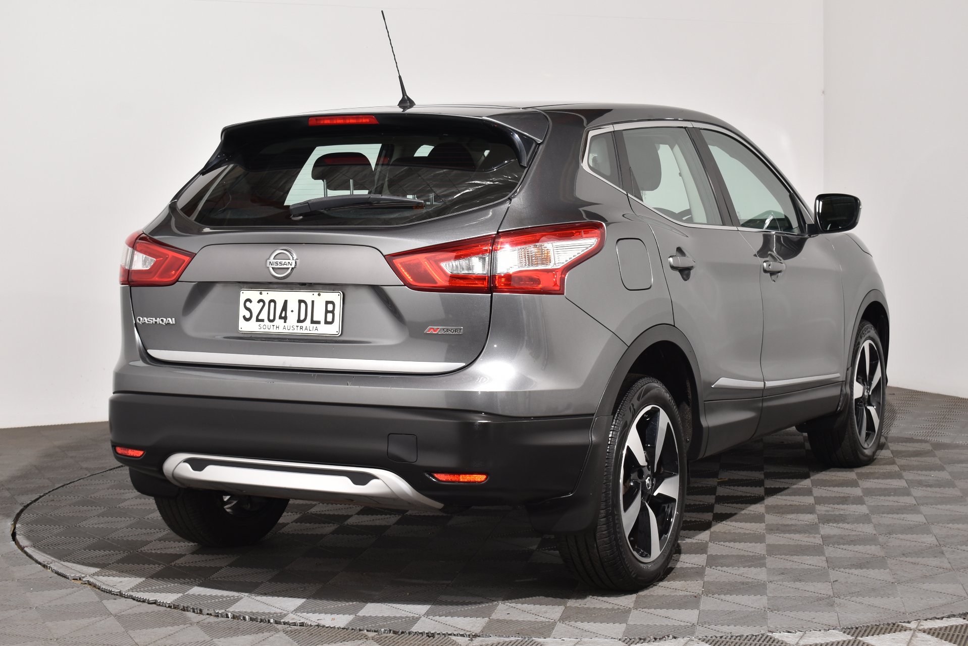 2017 Used Nissan QASHQAI
