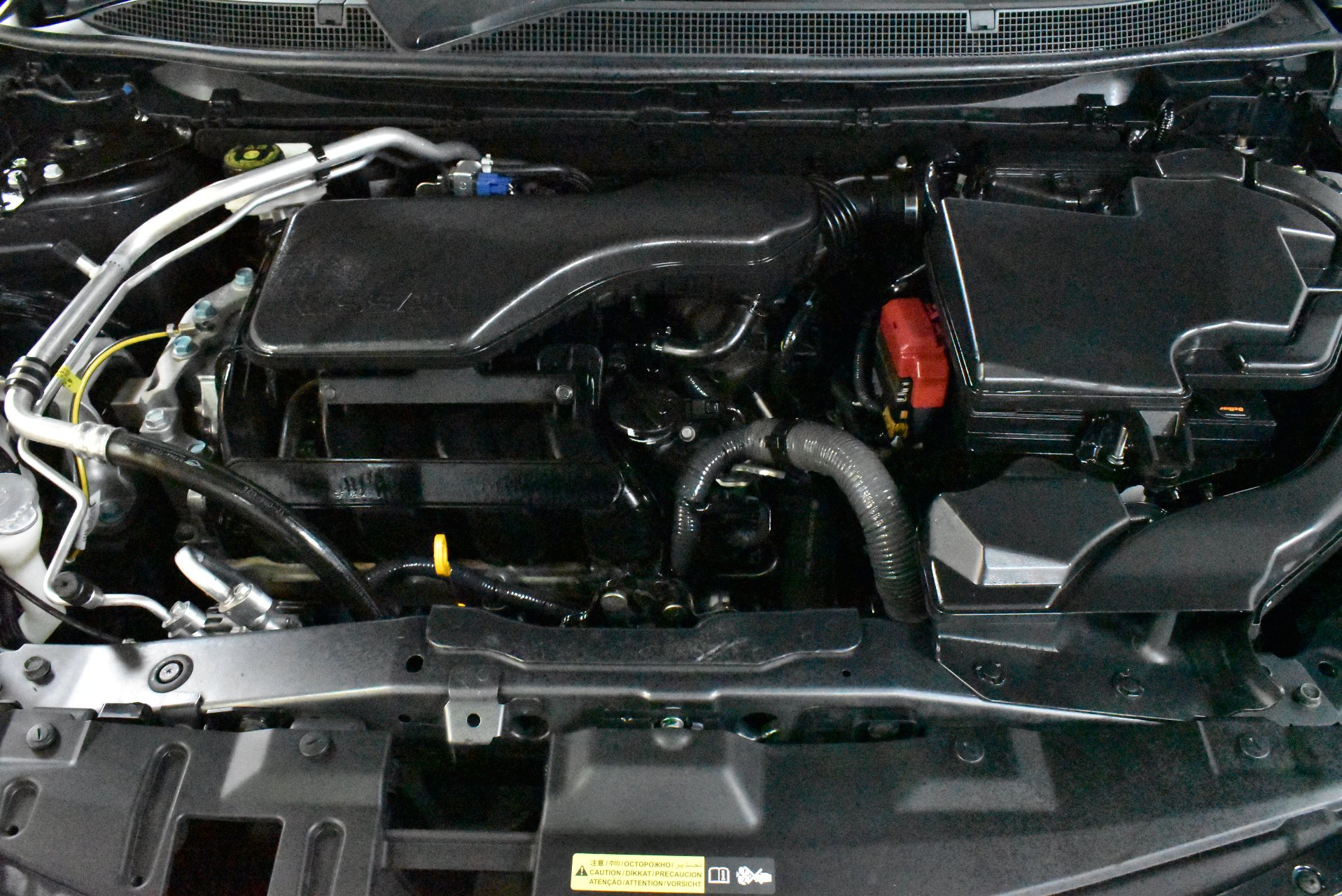 2017 Used Nissan QASHQAI
