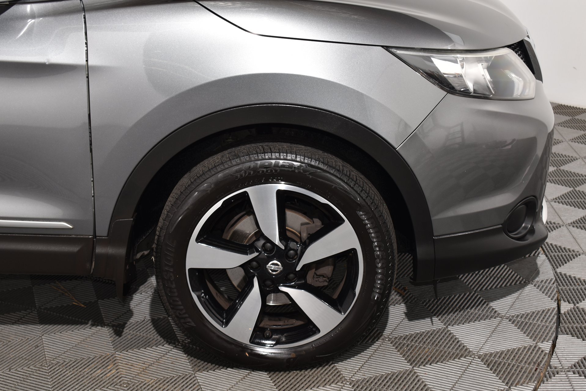 2017 Used Nissan QASHQAI