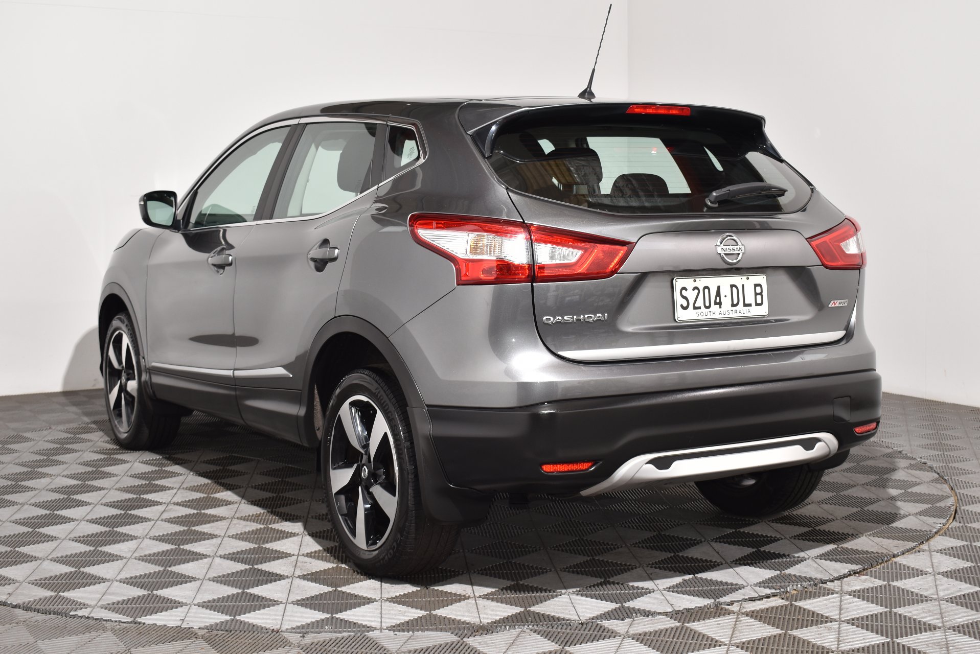 2017 Used Nissan QASHQAI