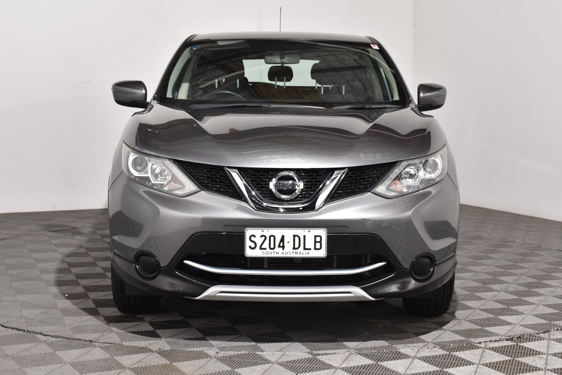 2017 Used Nissan QASHQAI