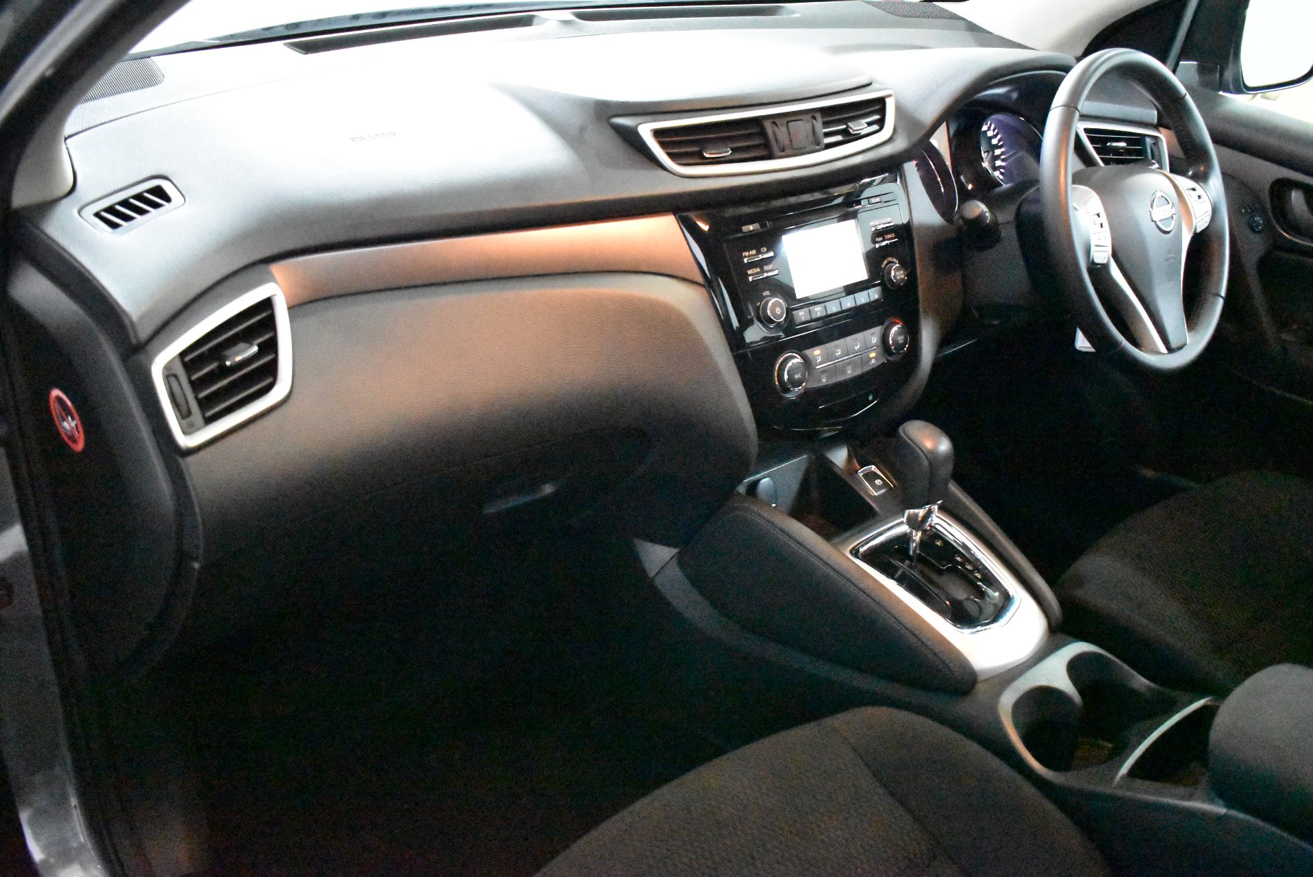 2017 Used Nissan QASHQAI